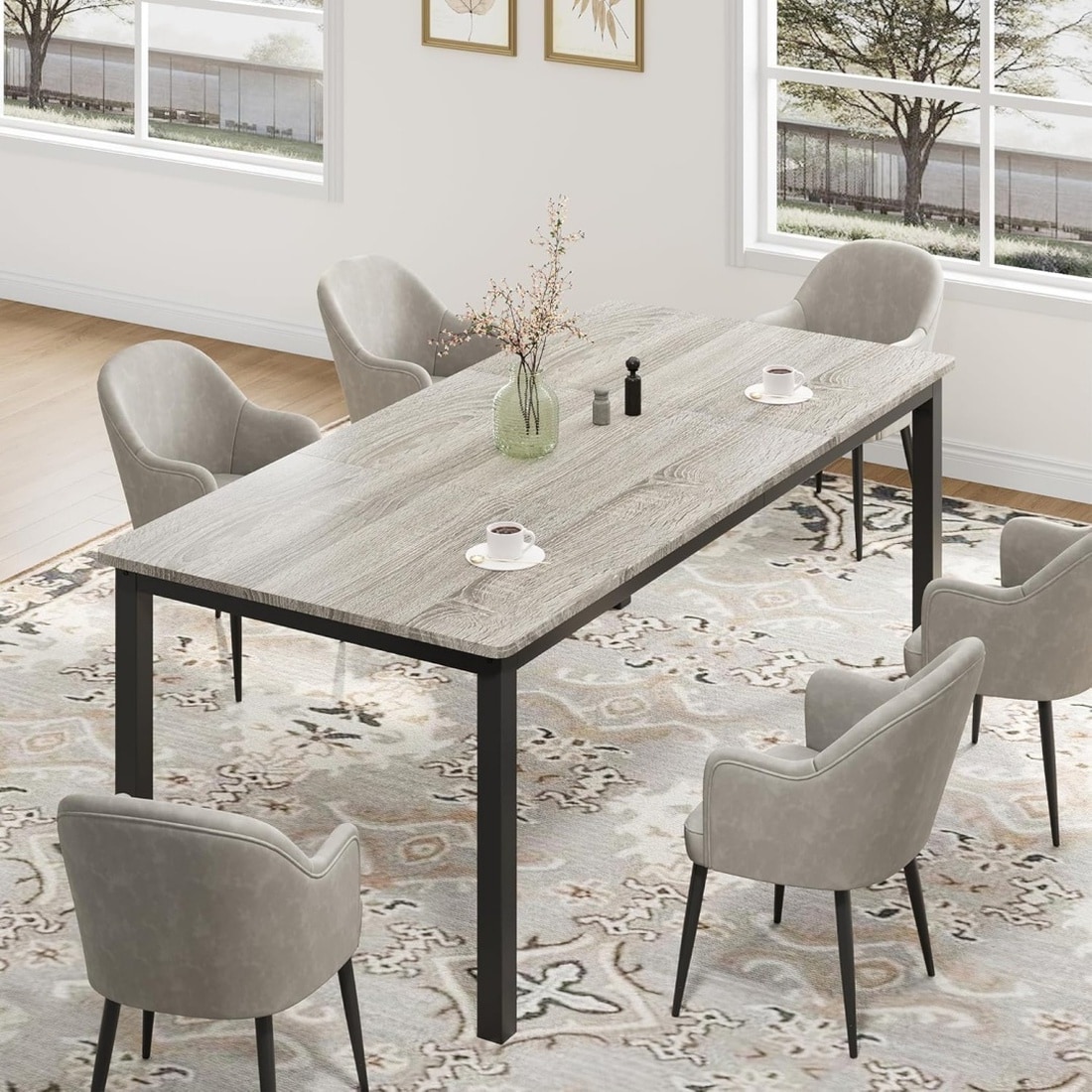 Aoile XH26081147 Dining-Tables - View #2