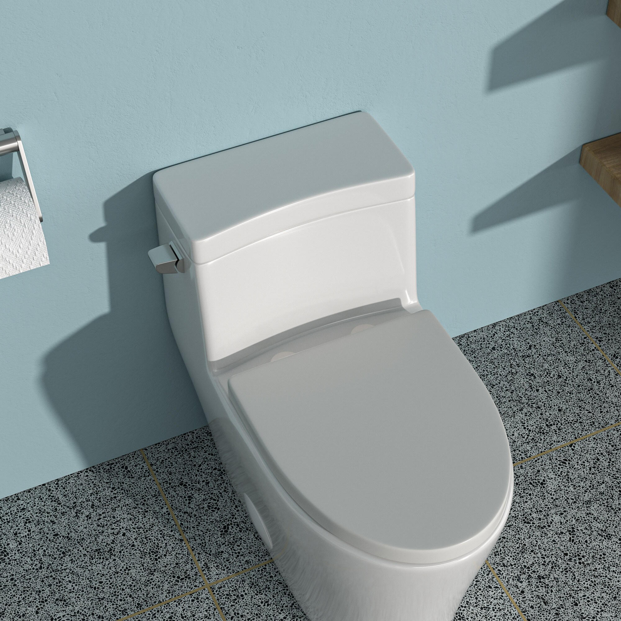 Forclover CLR-77197 toilets - View #8