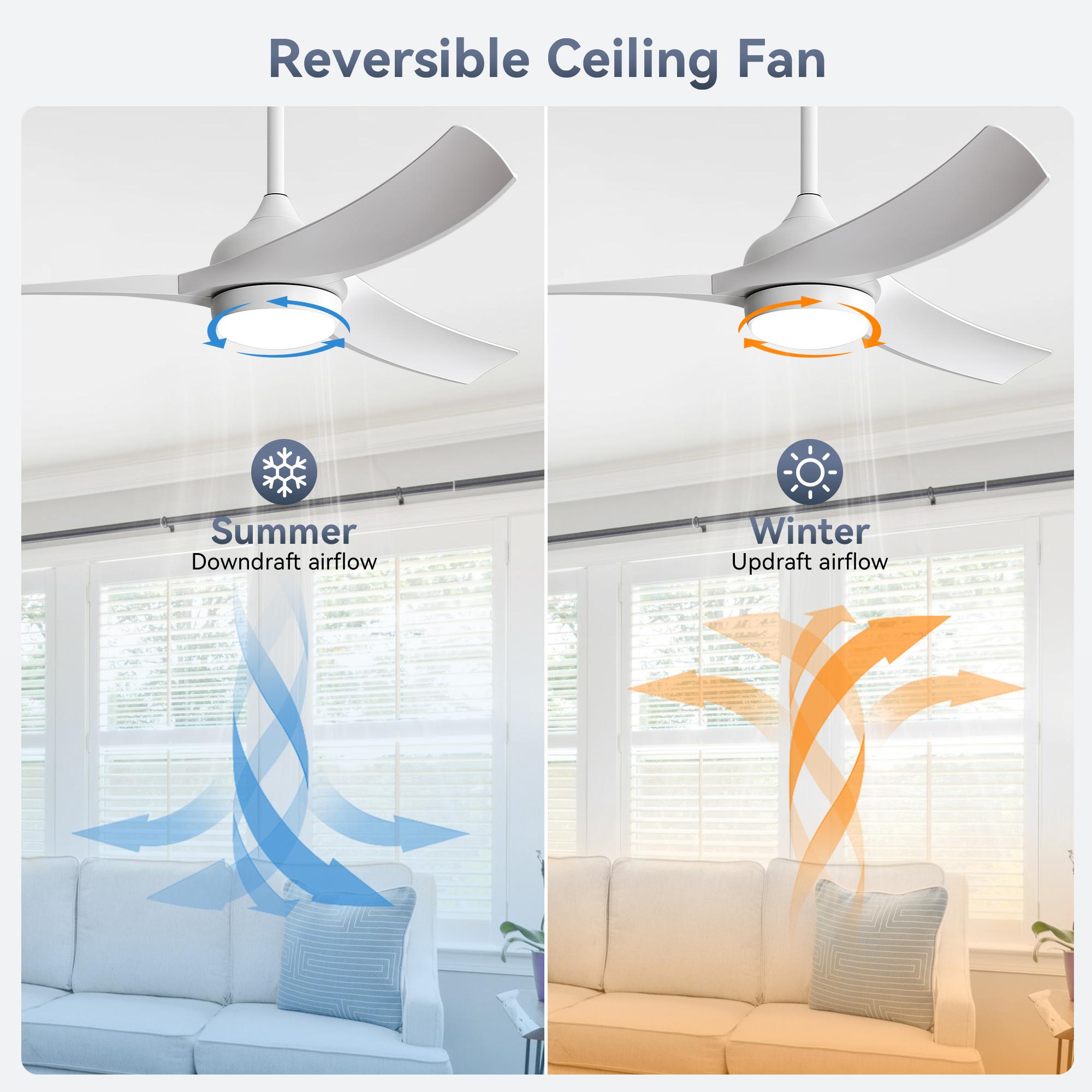 Bayfeve BFKS-85766-CF Ceiling-Fans - View #9