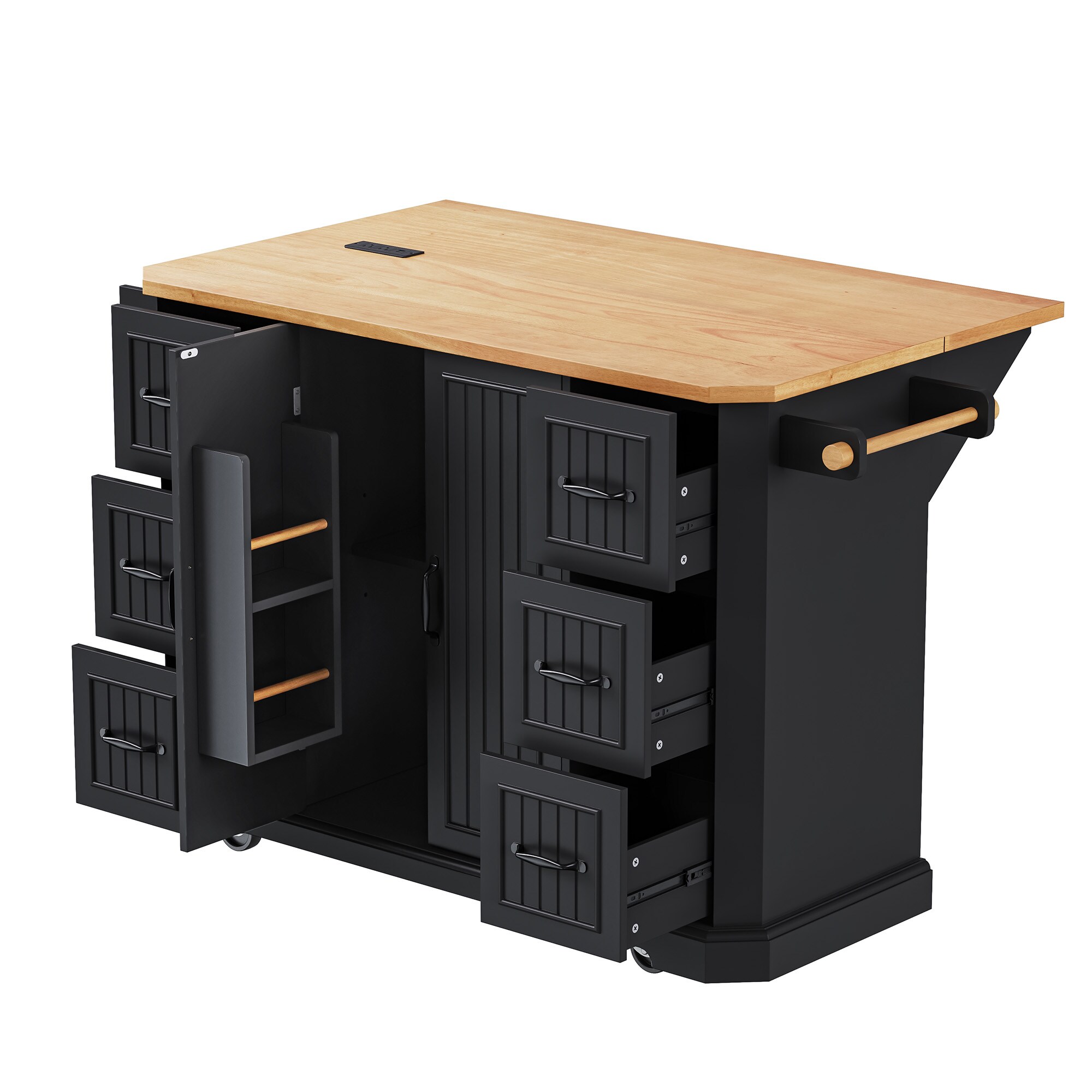 Damerin KK717A Kitchen-Furniture - View #3