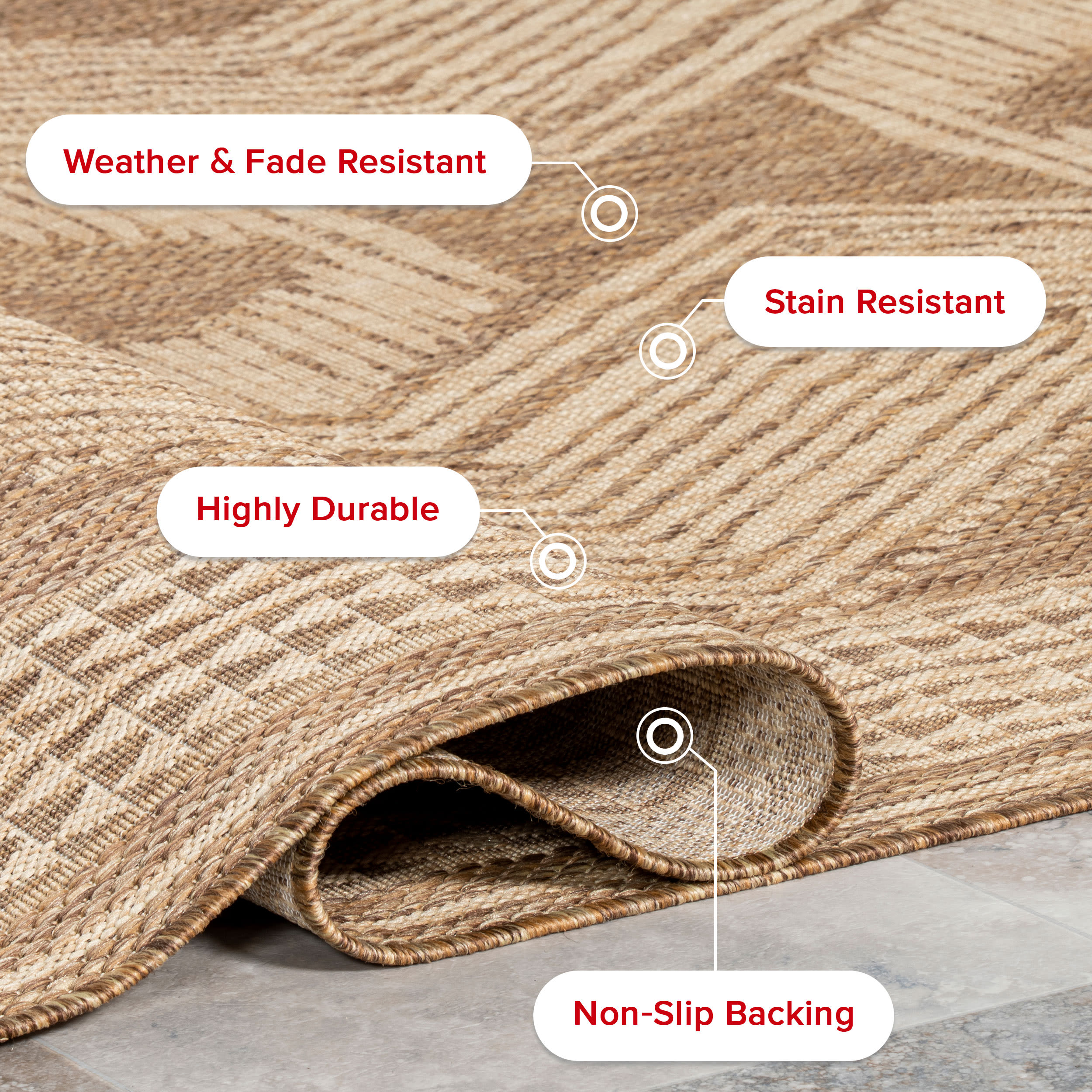 nuLOOM GBCB01A-203 rugs - View #7