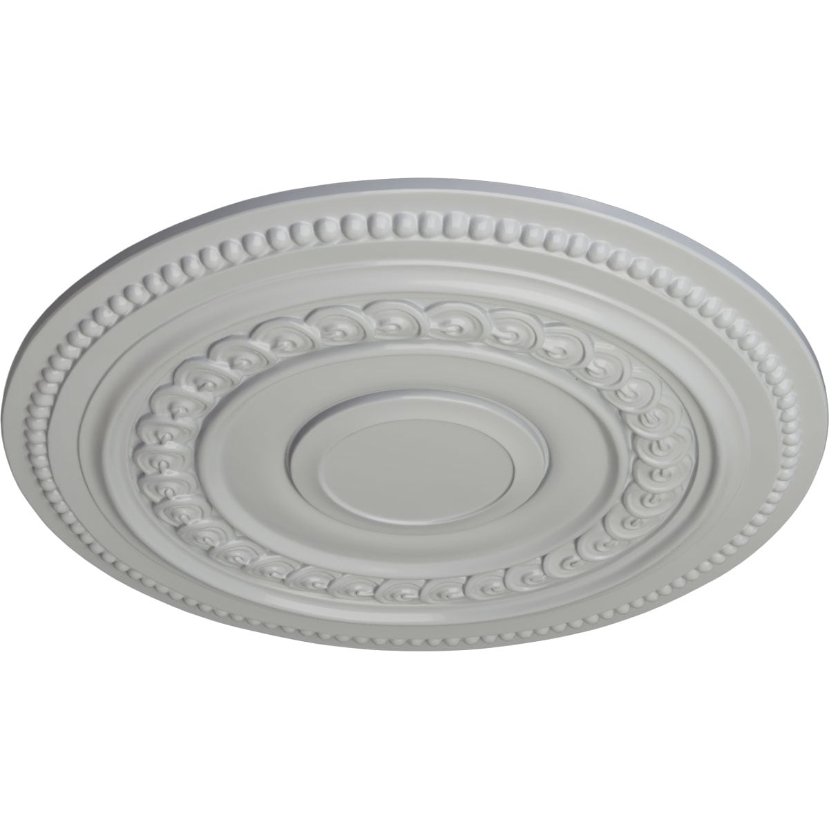 Ekena Millwork CM18OLFRF Ceiling-Medallions - View #2