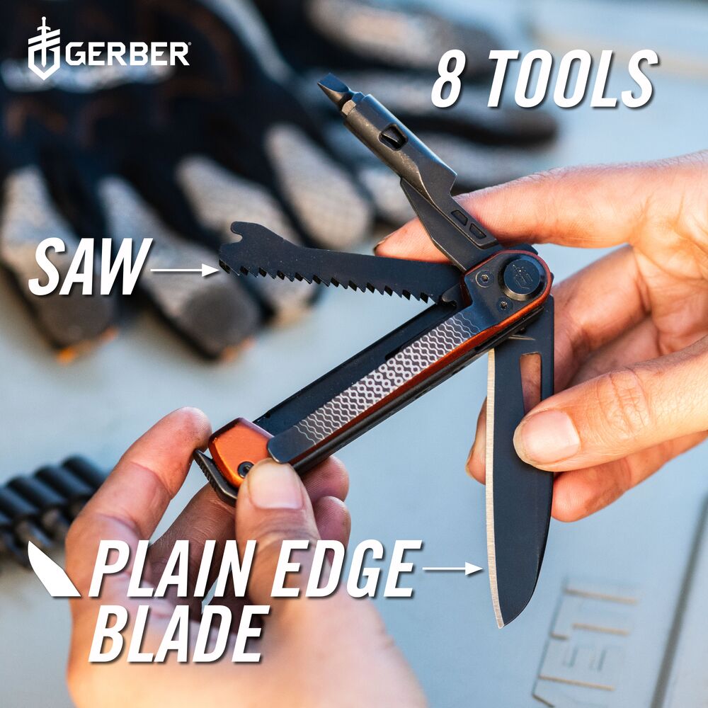 Gerber 1064409 Multi-Tools - View #12