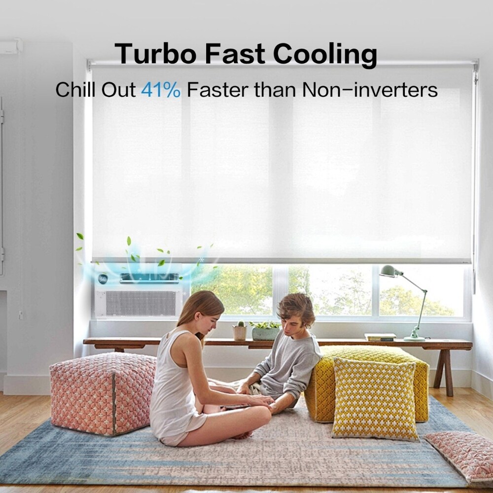 Winado LO1G46000632 Window-Air-Conditioners - View #7