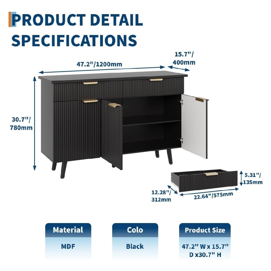 Qeetex NL-PHK-33YPHVT8 chests - View #5