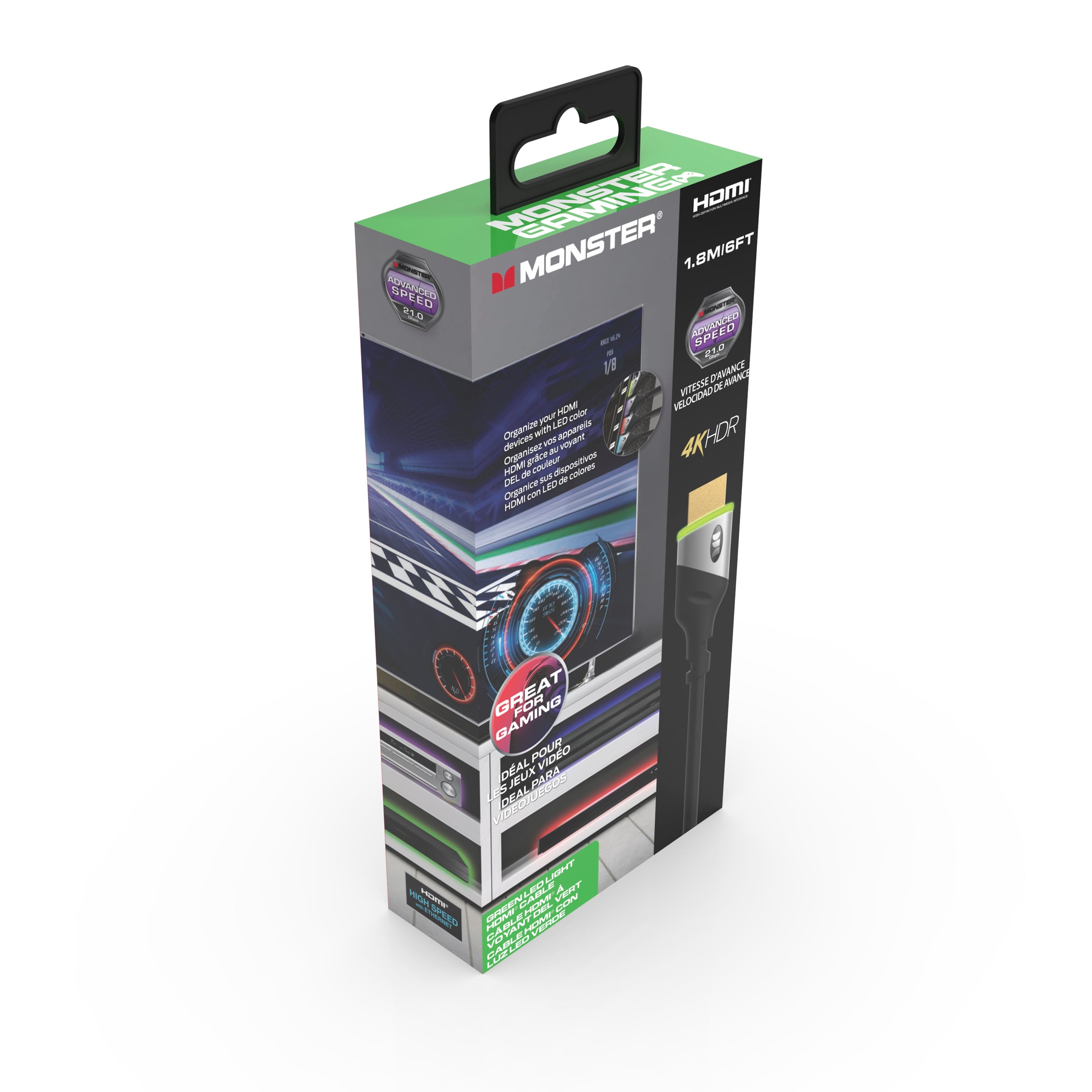 Monster VME20007 Hdmi-Cables - View #4