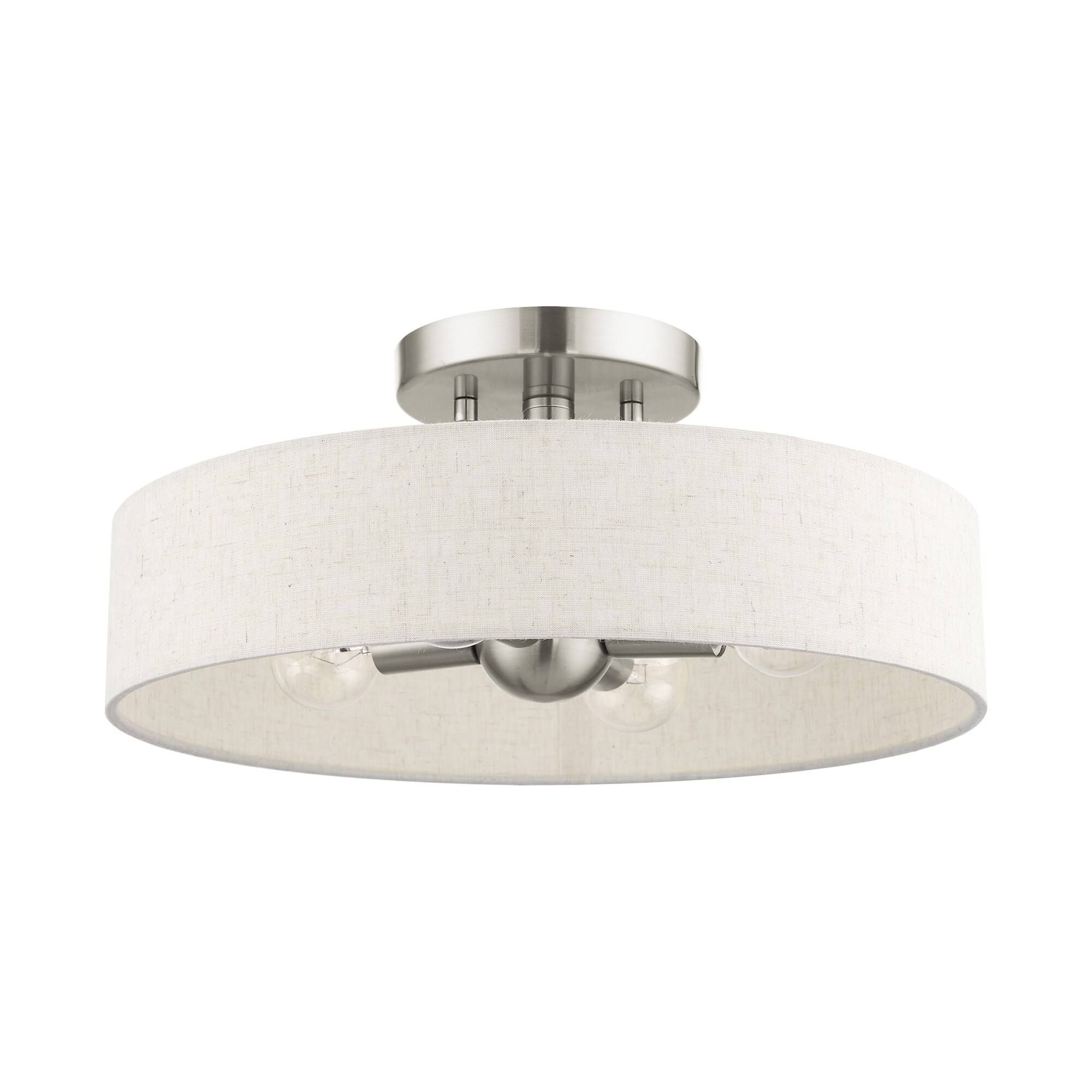 Livex Lighting 46037-91 flushmounts - View #2