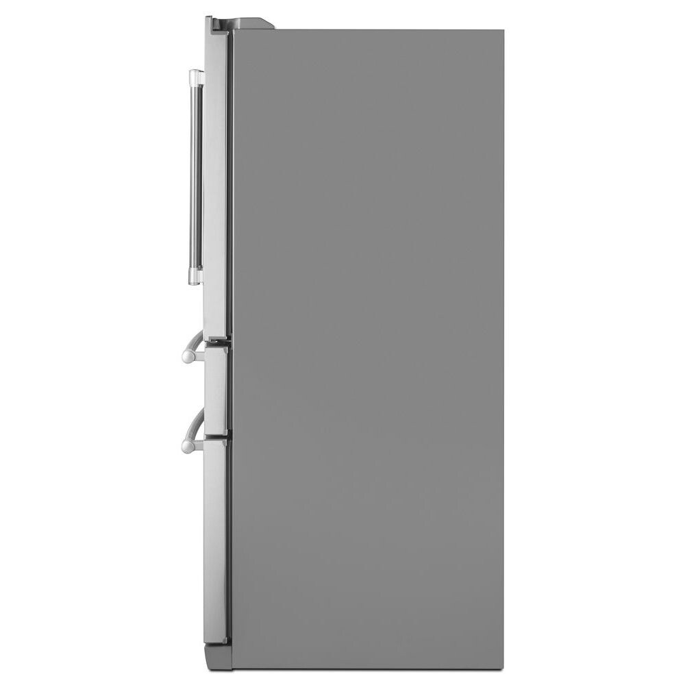 Réfrigérateur congélateur américain - MFX2876DRM - Maytag - en pose libre /  avec congélateur en bas / résidentiel