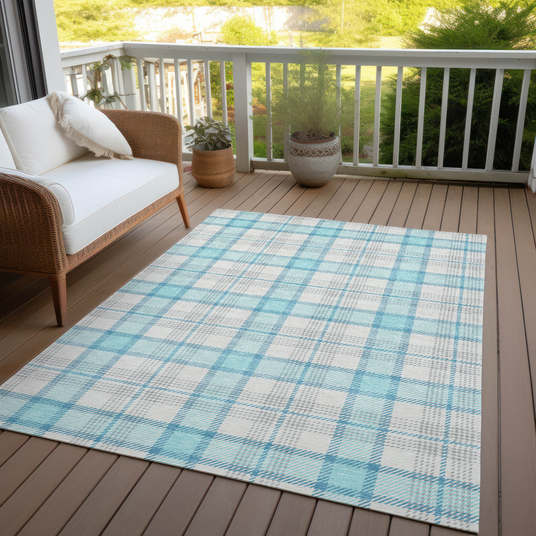 Addison Rugs ACN1052AQ30X46 rugs - View #8