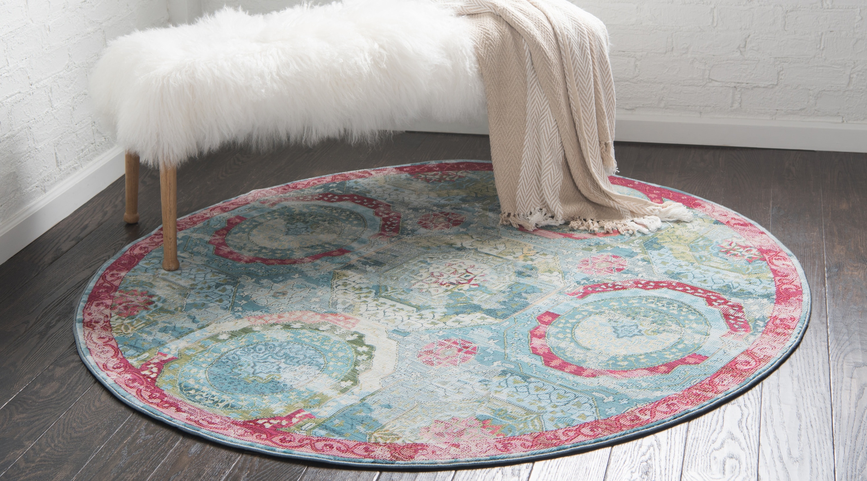 Unique Loom 3139542 rugs - View #3