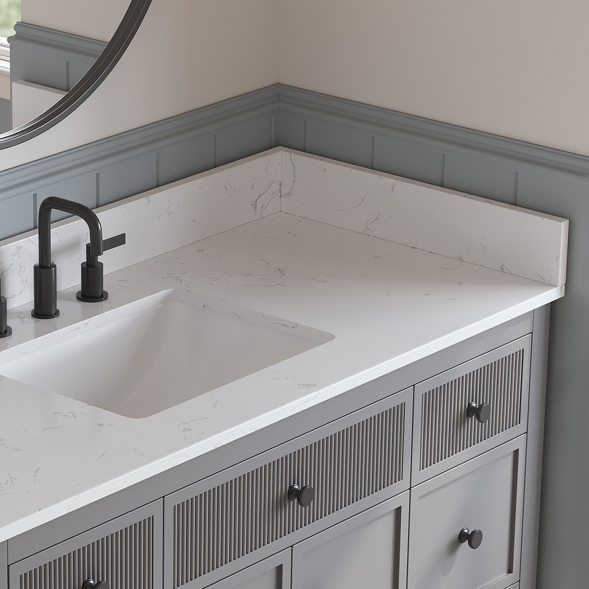 DELUXE LIVING VT0028 Side-Splashes - View #7