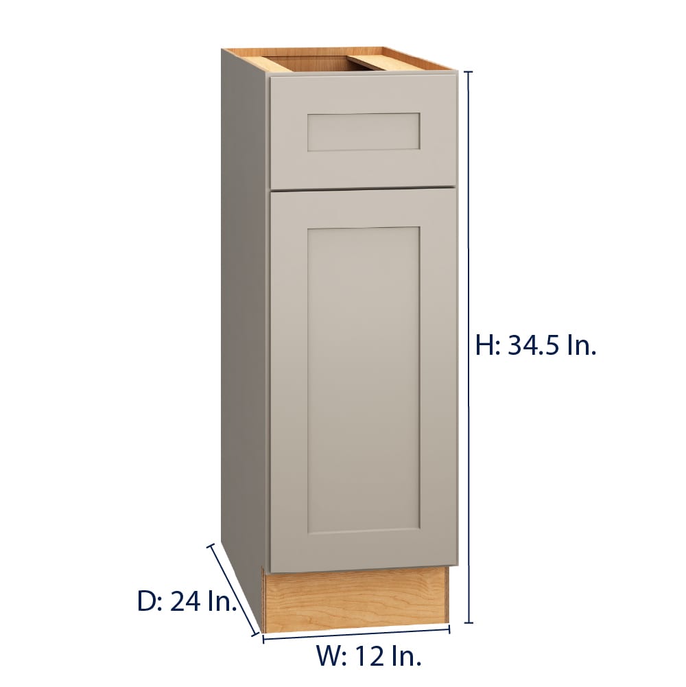 RELIABILT 333 B12R Cabinets-Kitchen - View #2