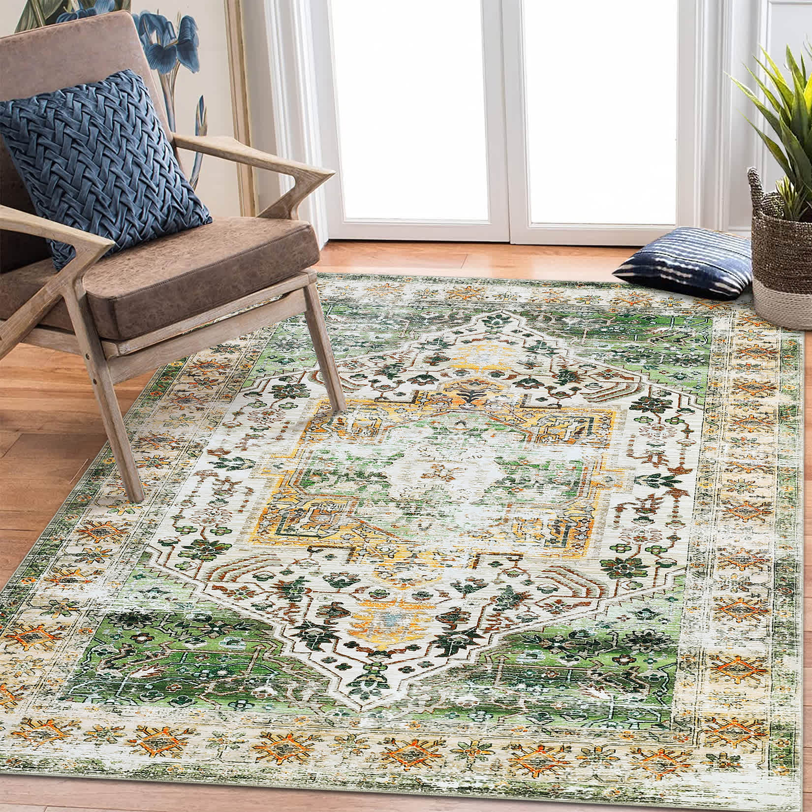 WhizMax SUNNY-PHO-16IIYAFS rugs - View #2