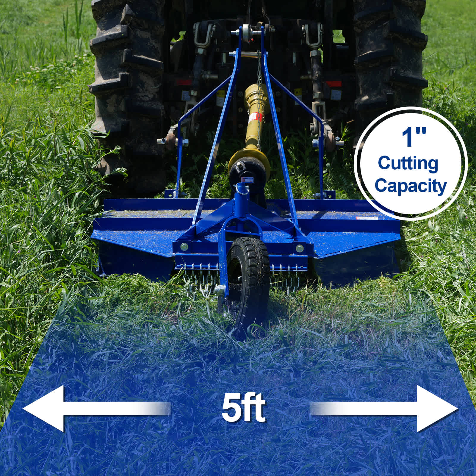 BILT HARD TMB-1407 Tractor-Accessories - View #5