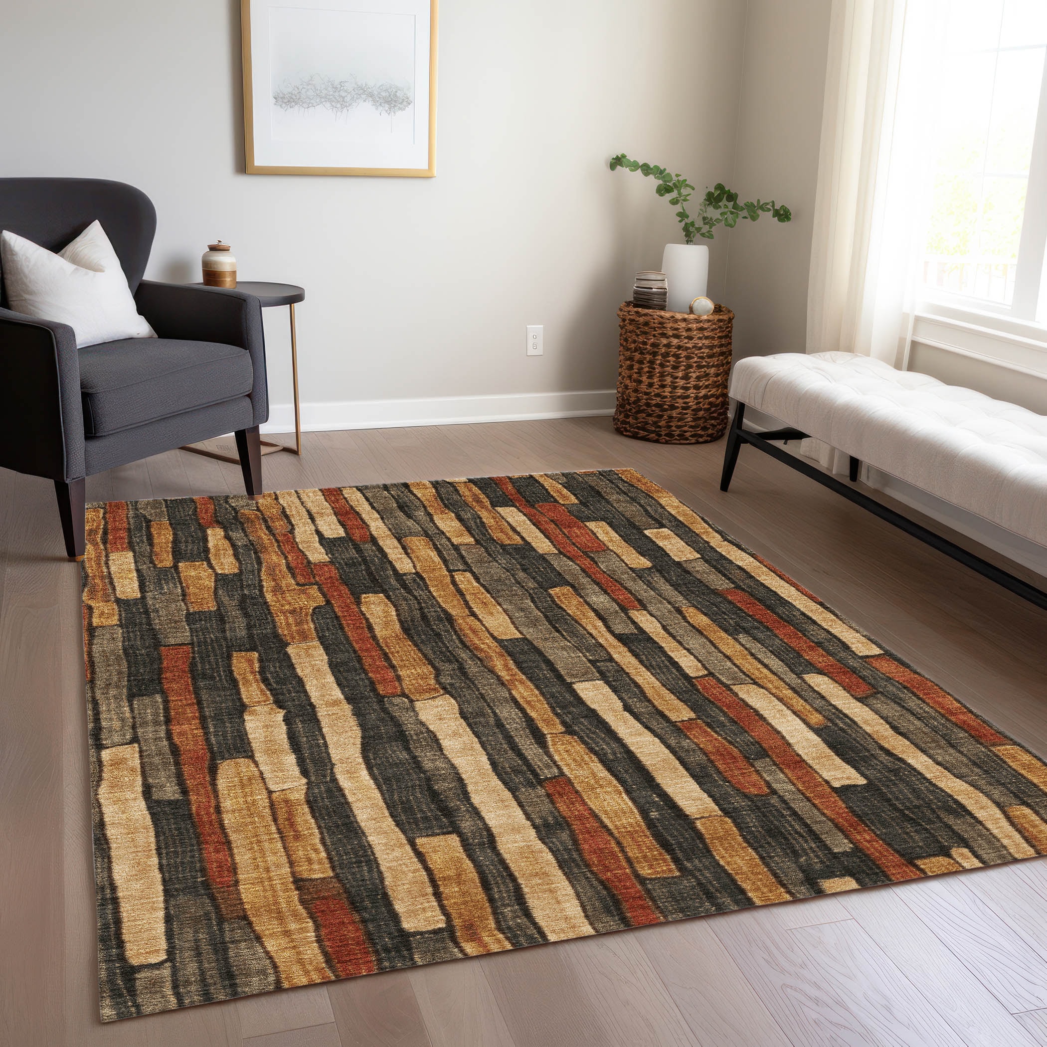 Addison Rugs ACN1302CF5X8 rugs - View #7