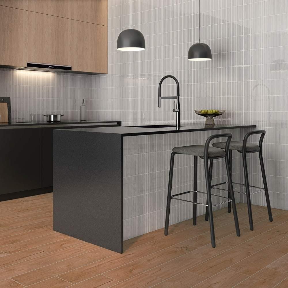 The Tile Life TKROM1414AS Ceramic-Tile - View #2