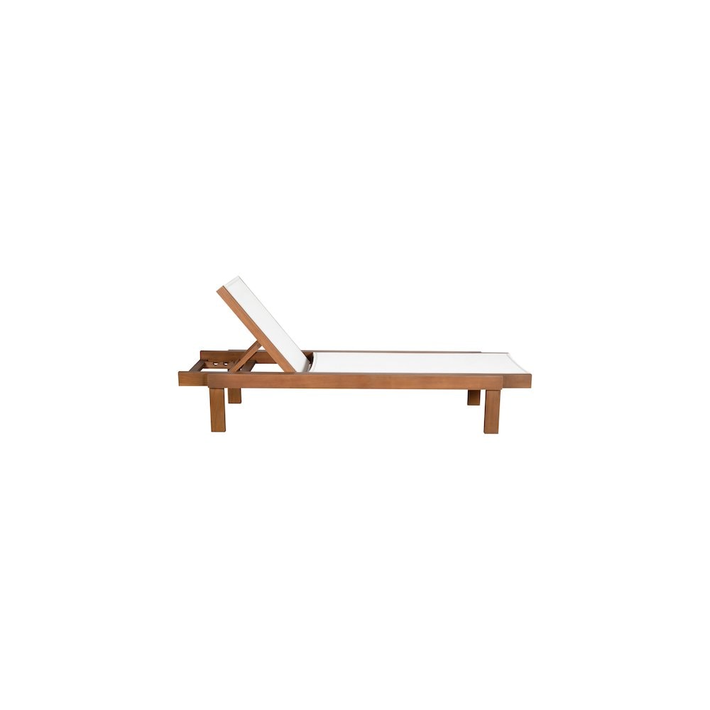 Meridian 354WHITE Chaises-Settees - View #4