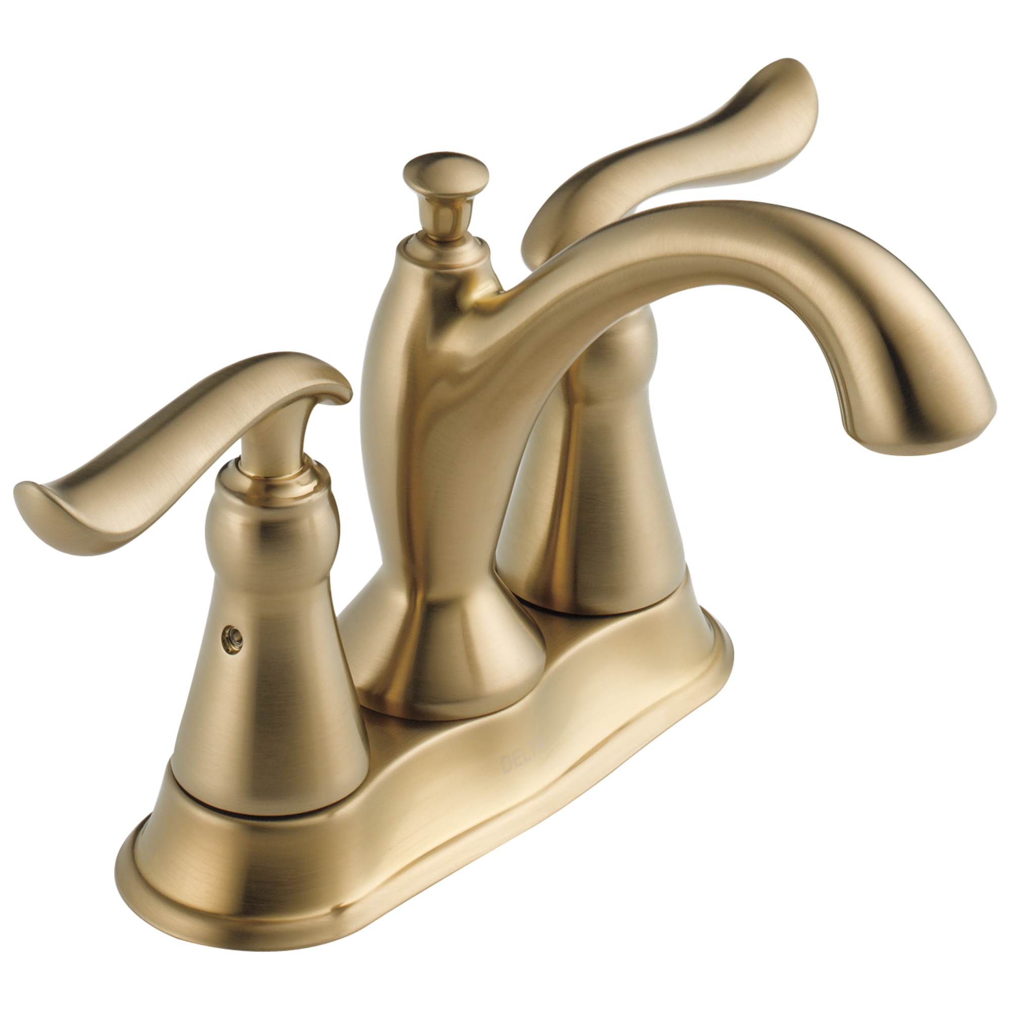 Delta Faucet Linden store Bronze Bathroom