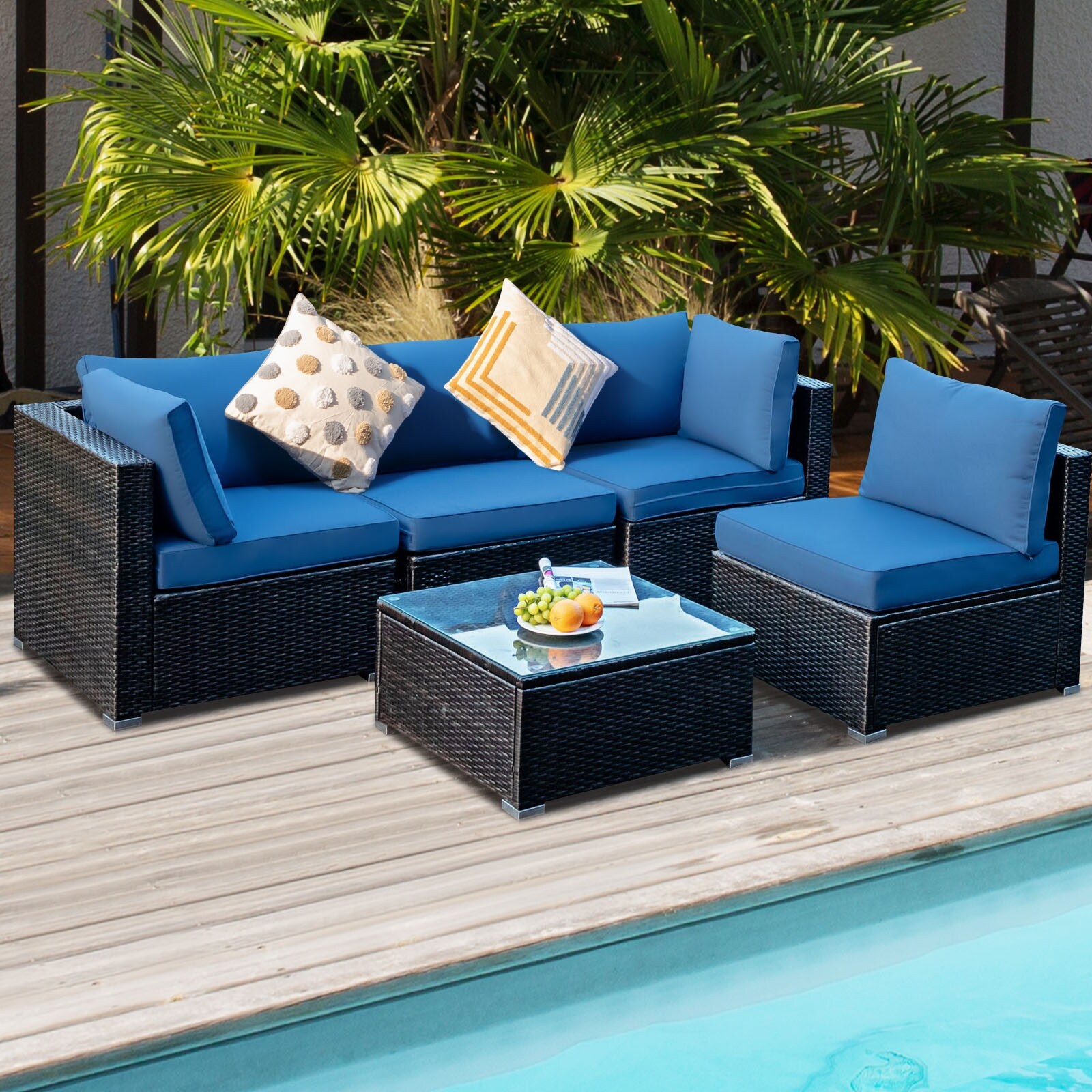 Poinic CWJ68691BNY-X Patio-Sofas-Daybeds - View #8