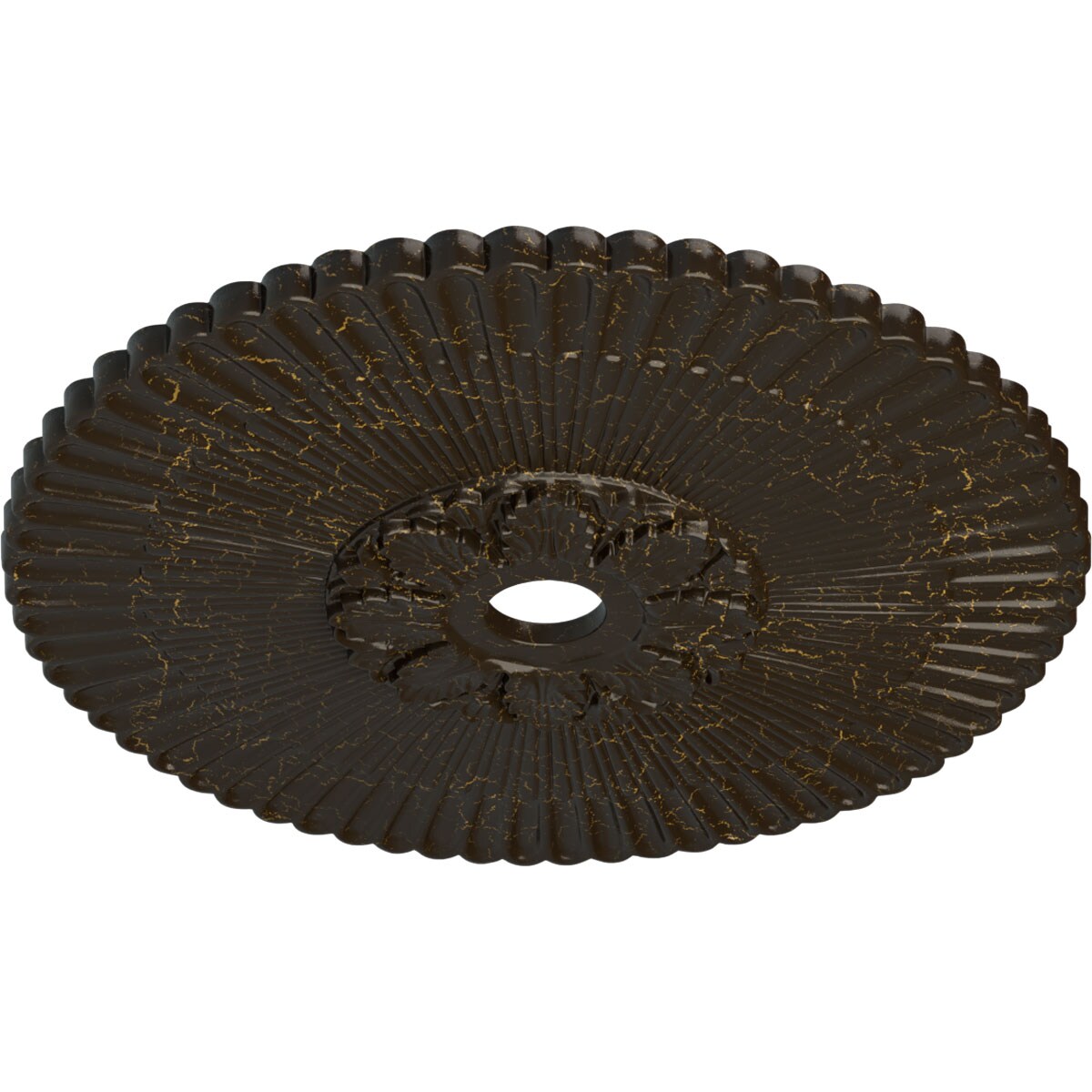 Ekena Millwork CM36MESHC Ceiling-Medallions - View #2