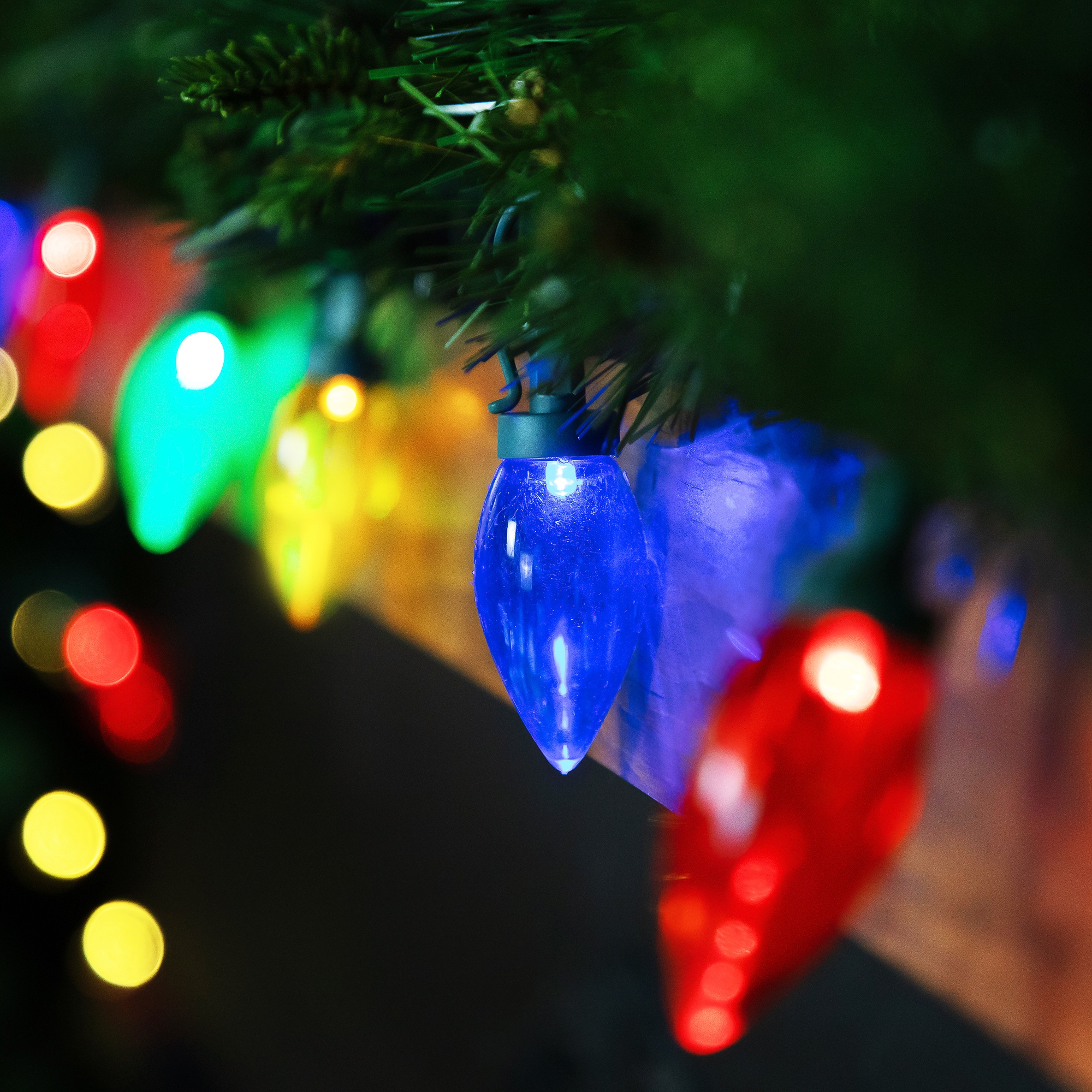 Northlight 32614122 Christmas-String-Lights - View #3