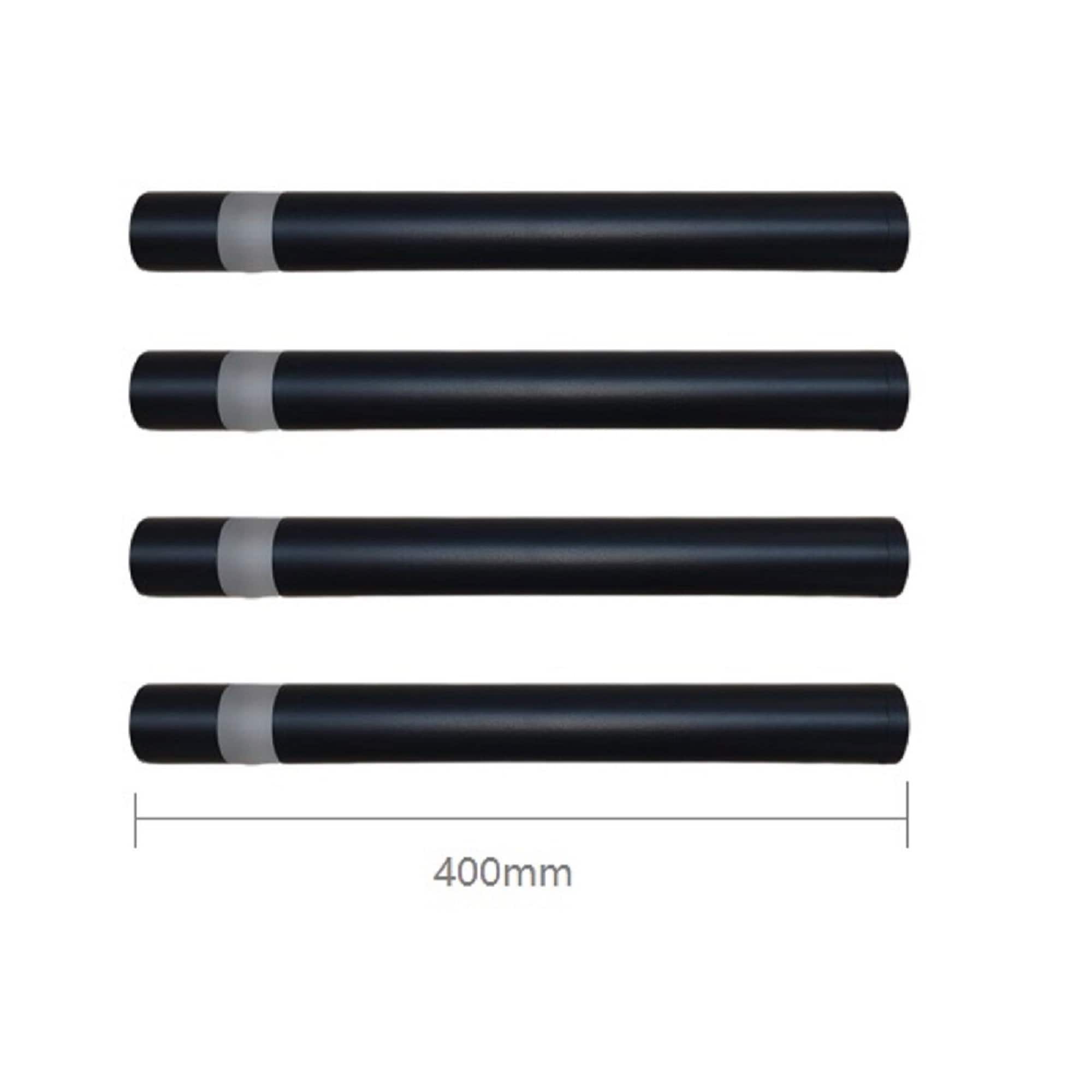 Govee RGBICWW Multicolor LED Pathway Lights, 4 Pack