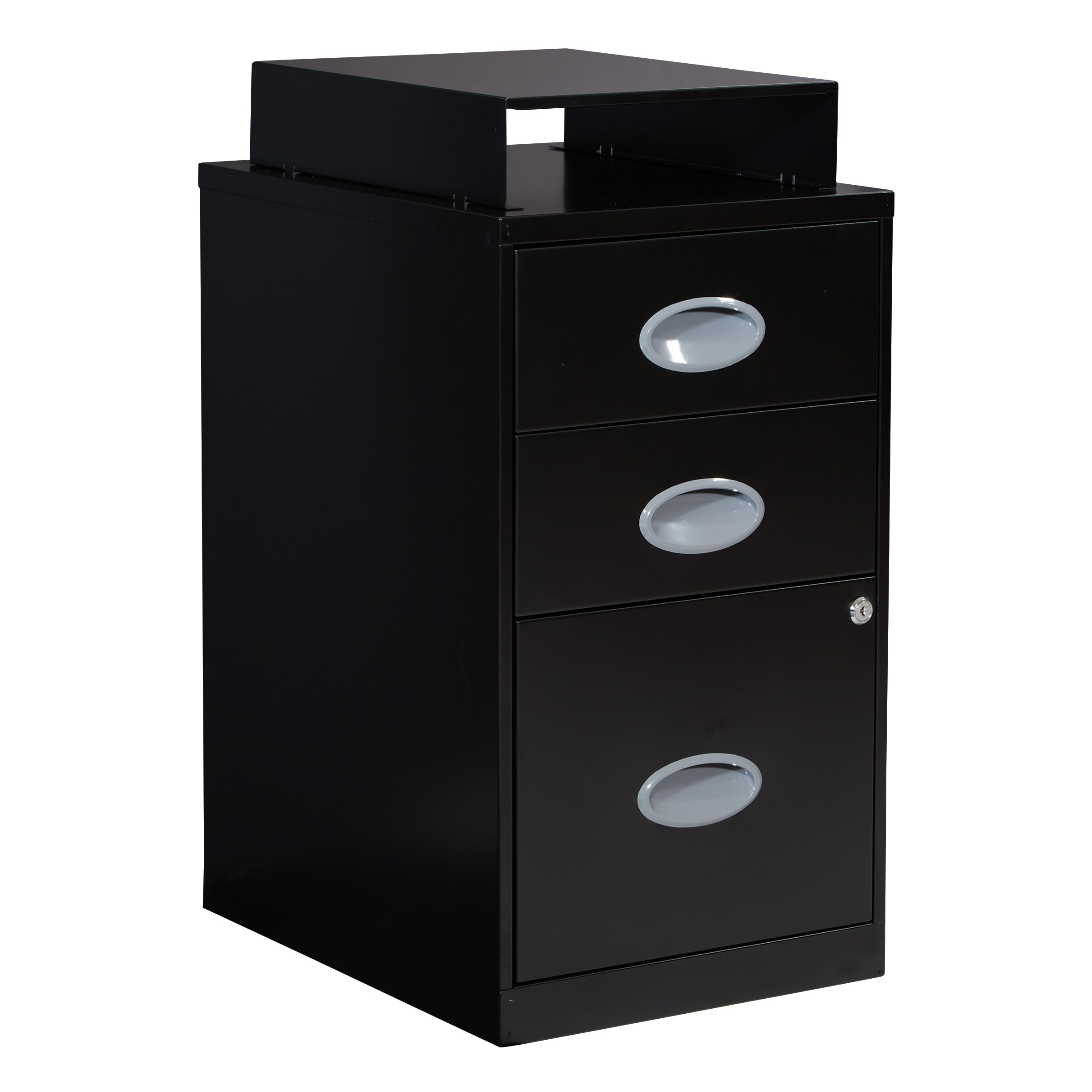 Office Star Products CF3DR-3 Filing-Cabinets - View #2