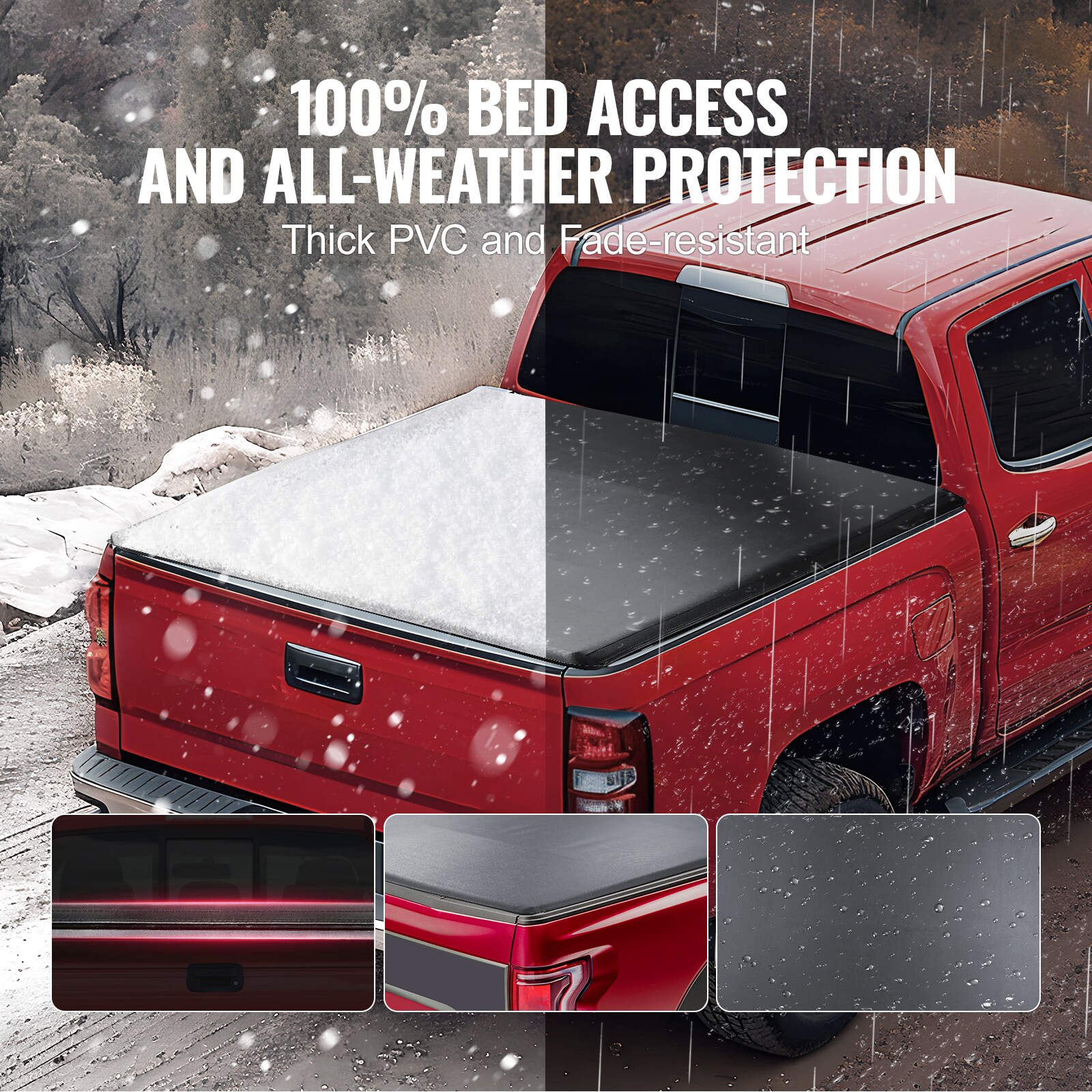 VEVOR JQSKCHBXGJQSZJ02MV0 Truck-Accessories - View #5