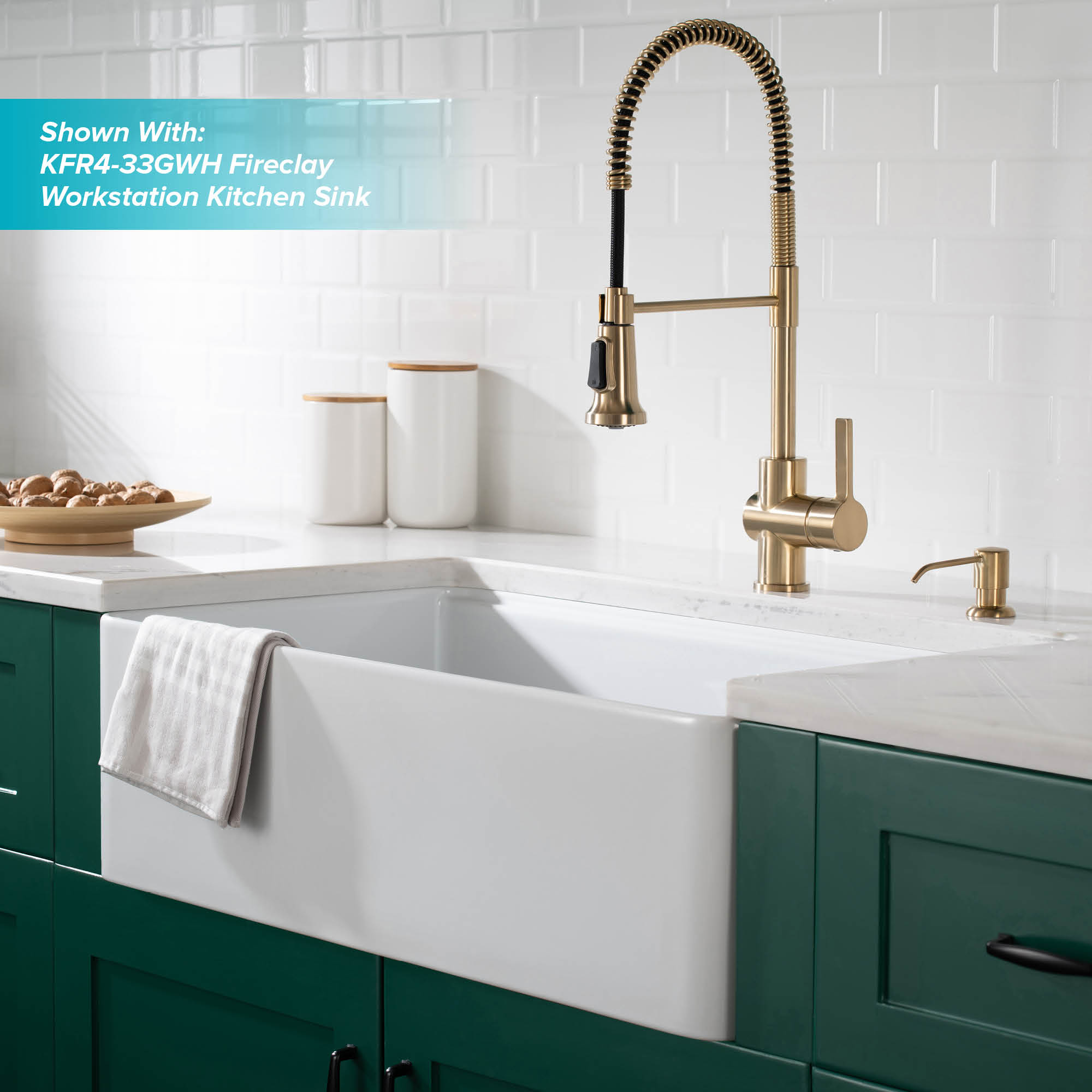 Kraus KPF-1690BG Kitchen-Faucets - View #11