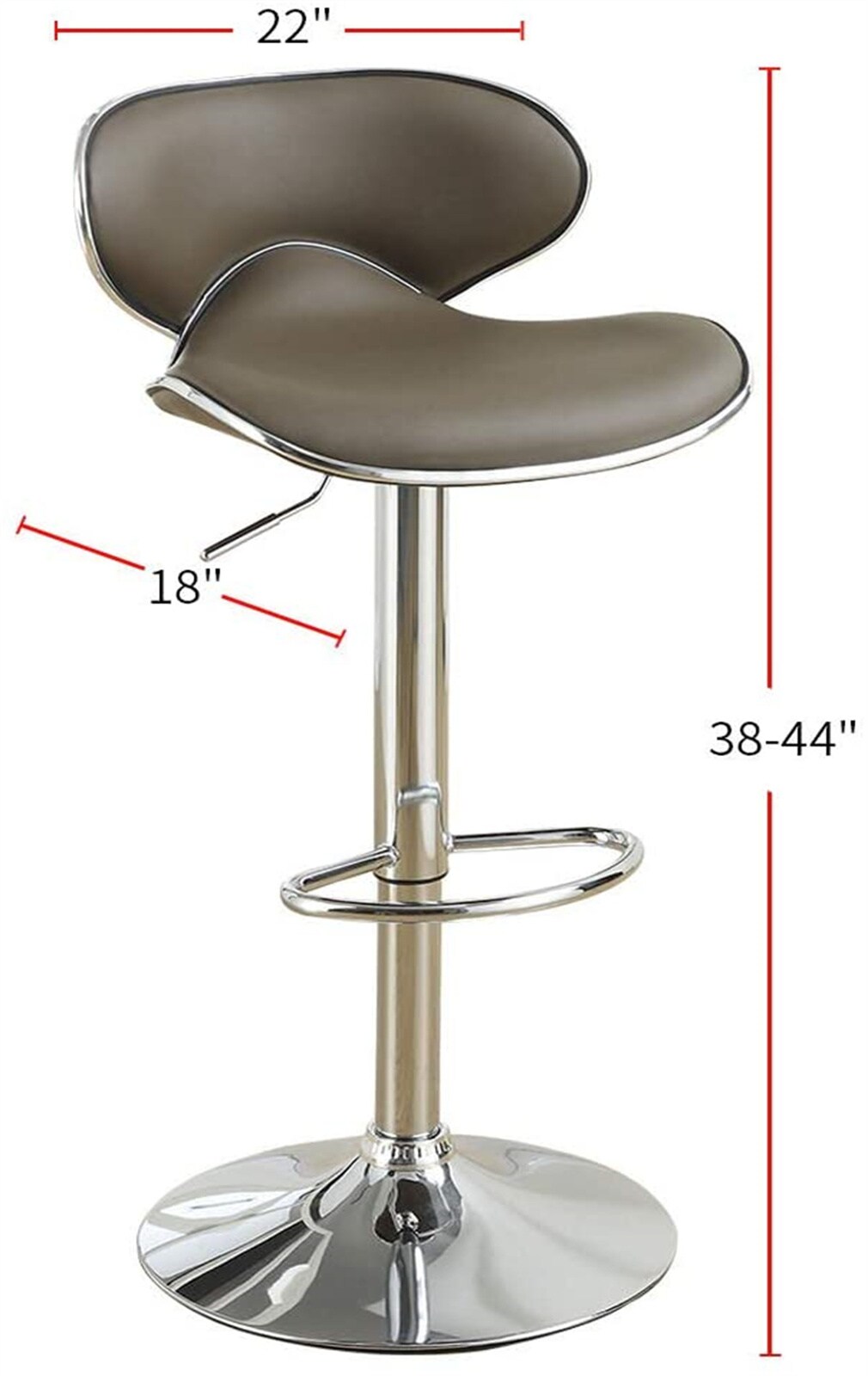 CESICIA K52A stools - View #2