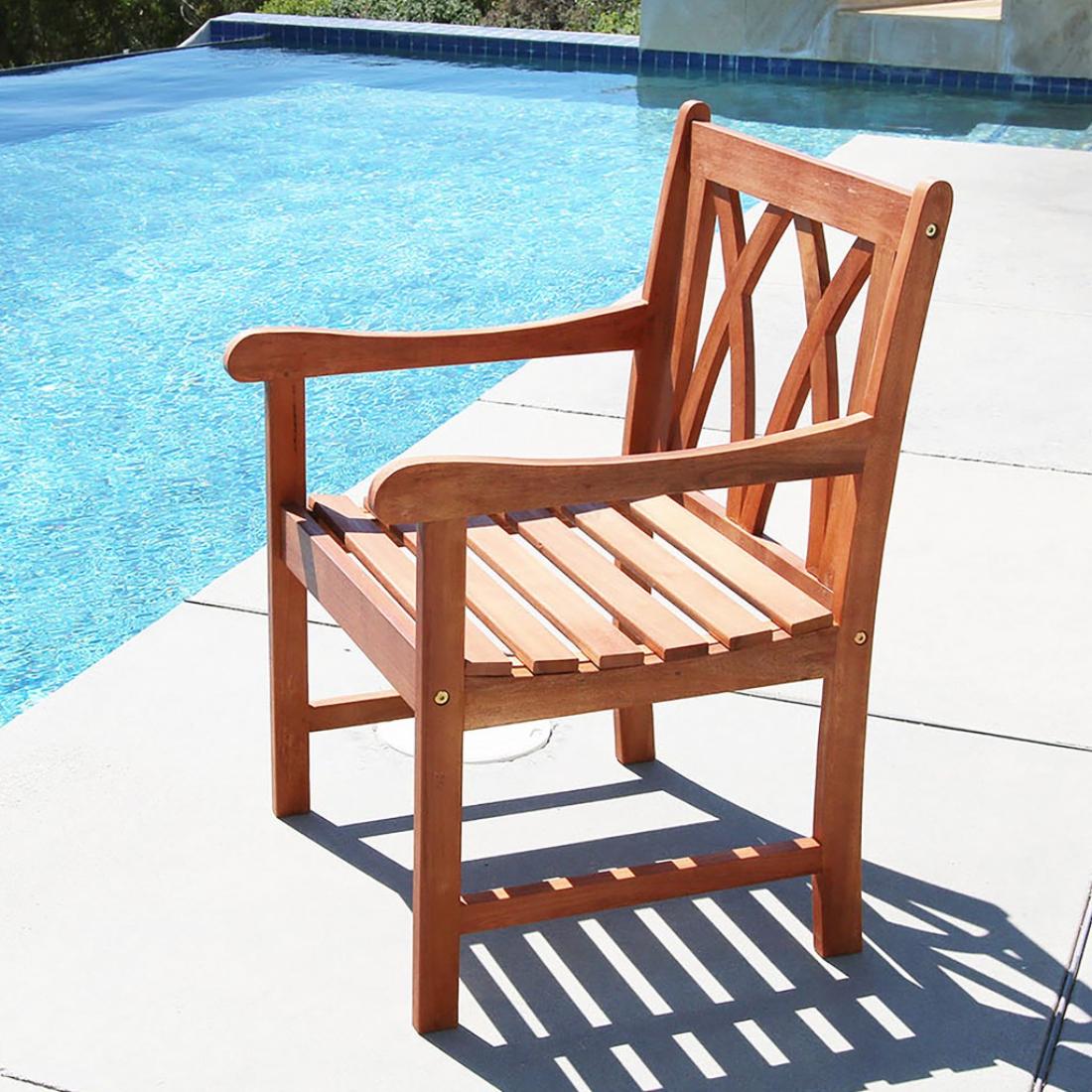 HomeRoots 4000390012 Patio-Chairs - View #7