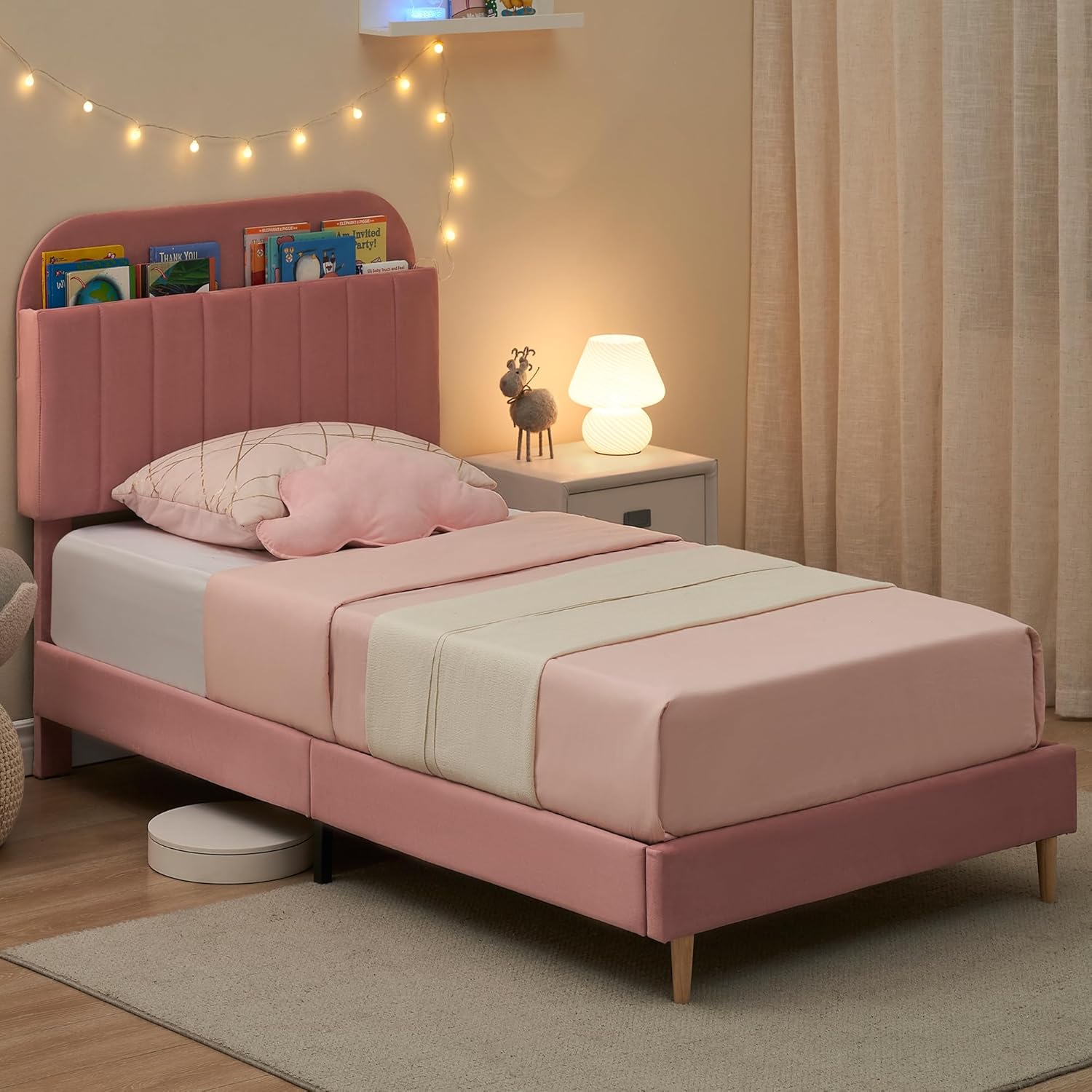 Qeetex LHF-BED-PHO-135ROK3J beds - View #5