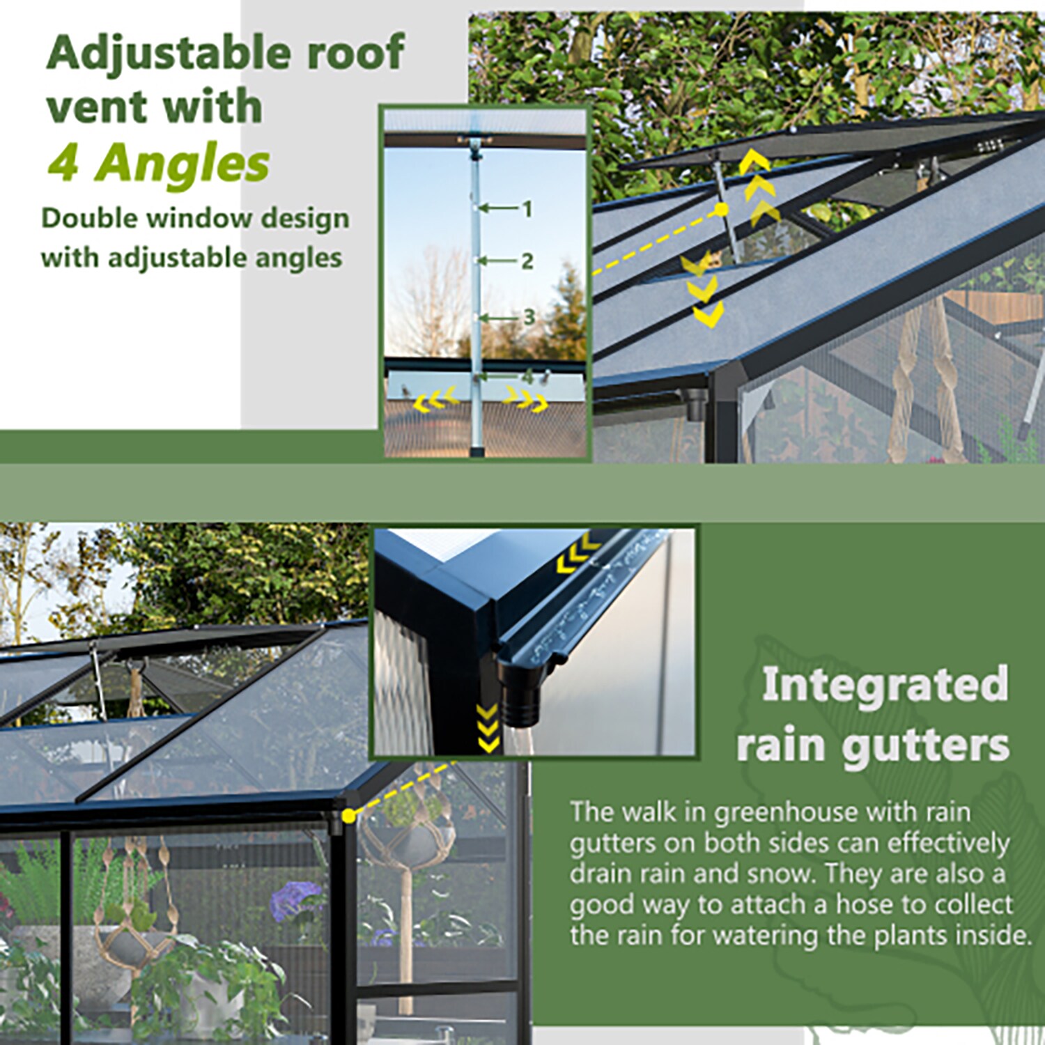 GZMR GM-W2500 greenhouses - View #5