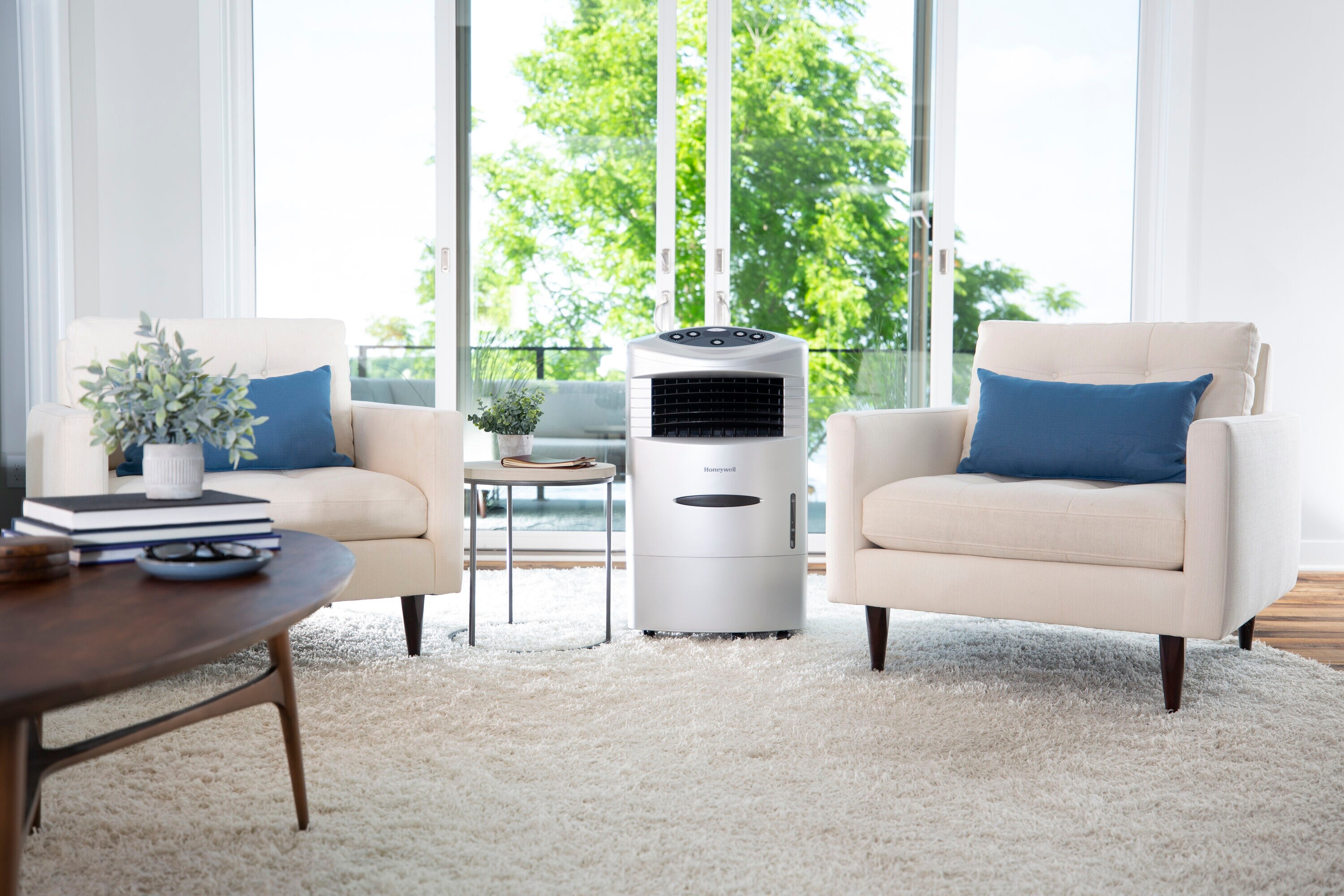 Honeywell CL201AEW Evaporative-Cooler - View #11