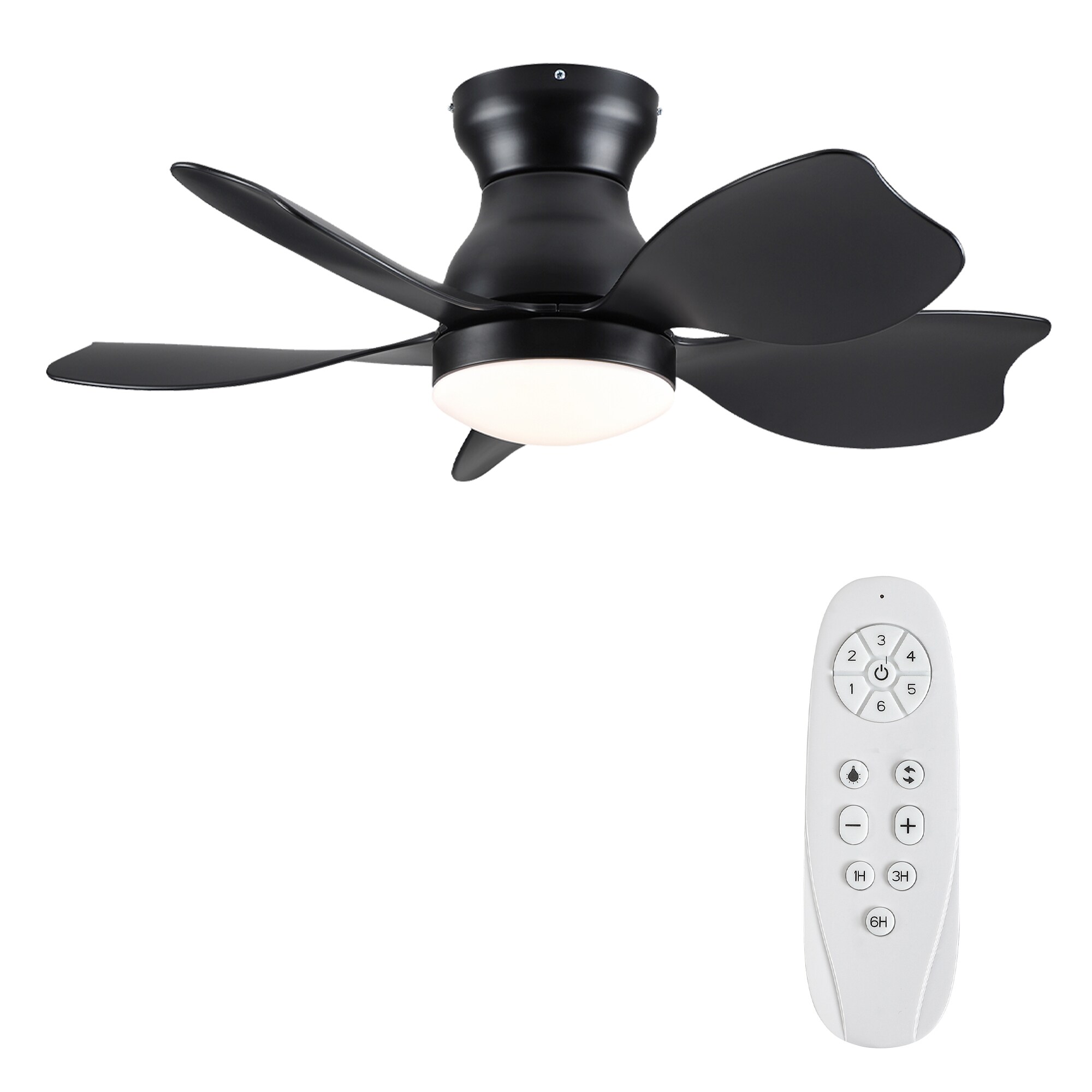Sunrinx MG50-3-FSD Ceiling-Fans - View #2