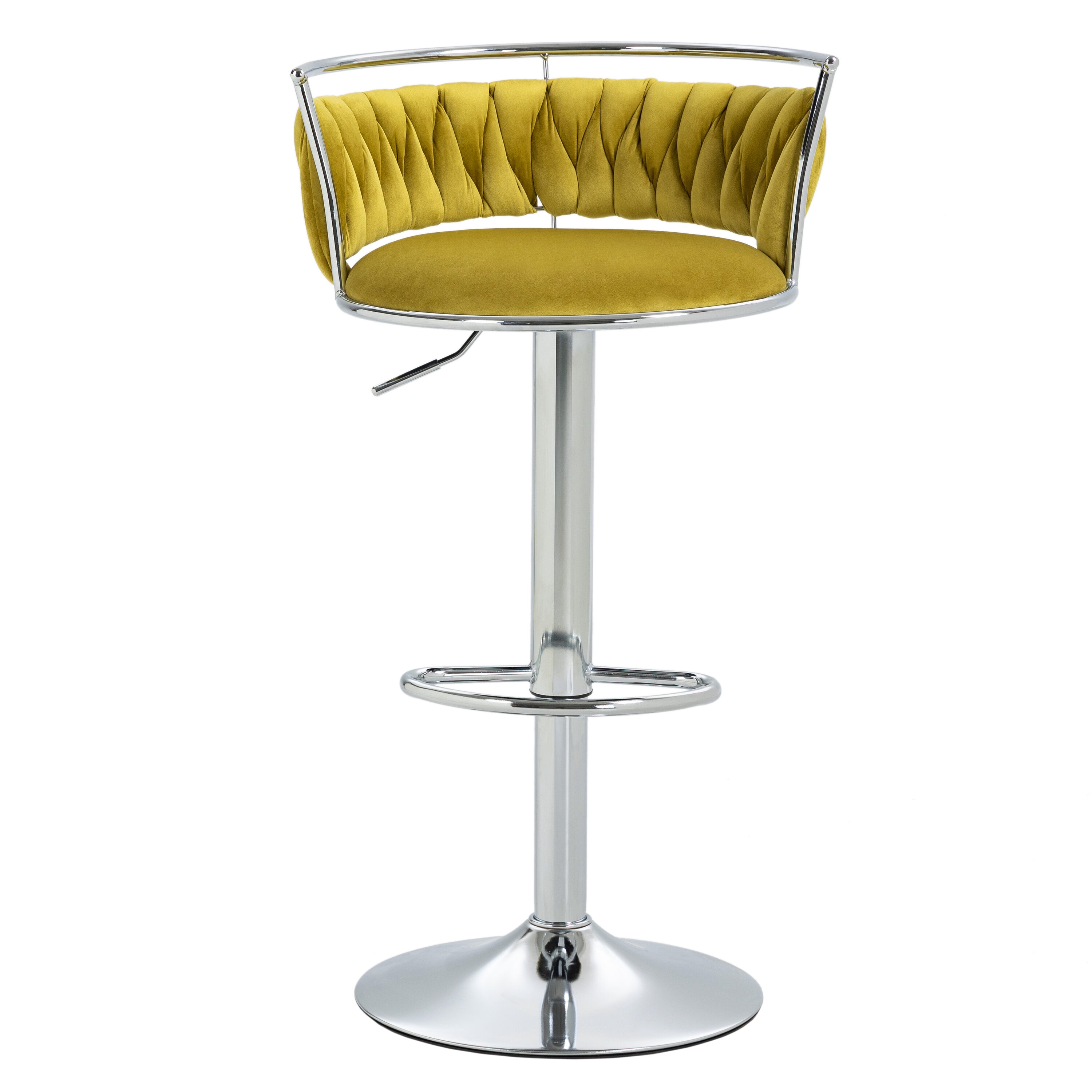 Dreamsidea LS-BA-SIL-2-OL DR-6 stools - View #4