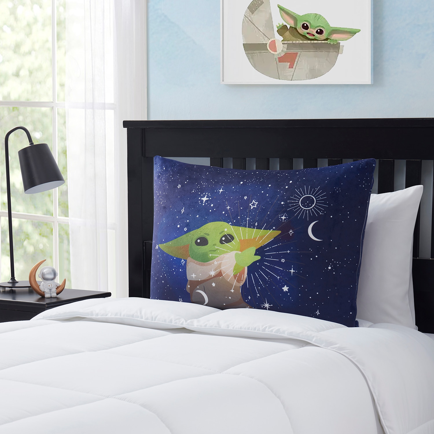 Sweet Home Collection LOW-KIDS-PILL-BABY Pillow-Cases - View #3
