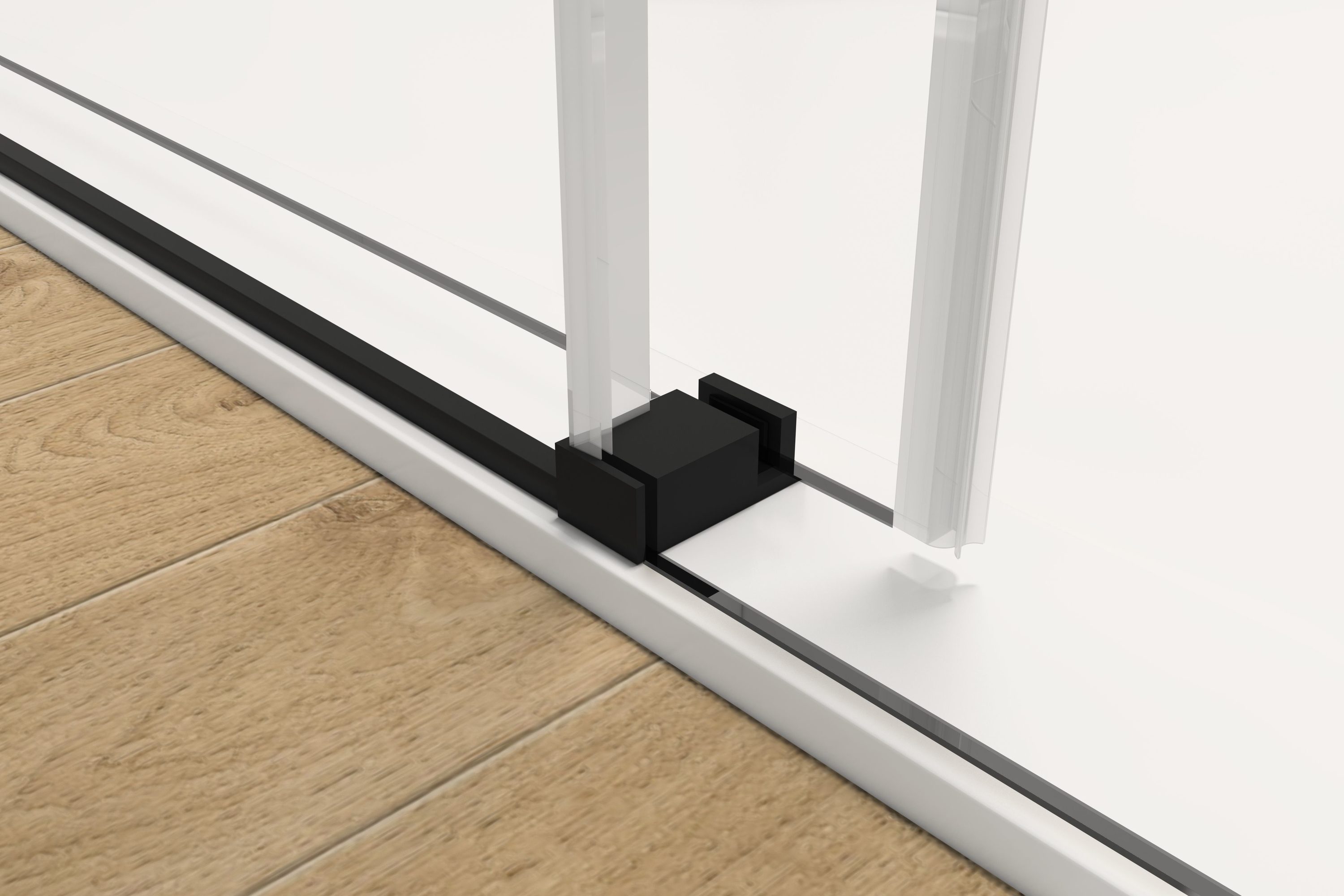 CASAINC CVY-SS04-60MB Shower-Doors - View #6