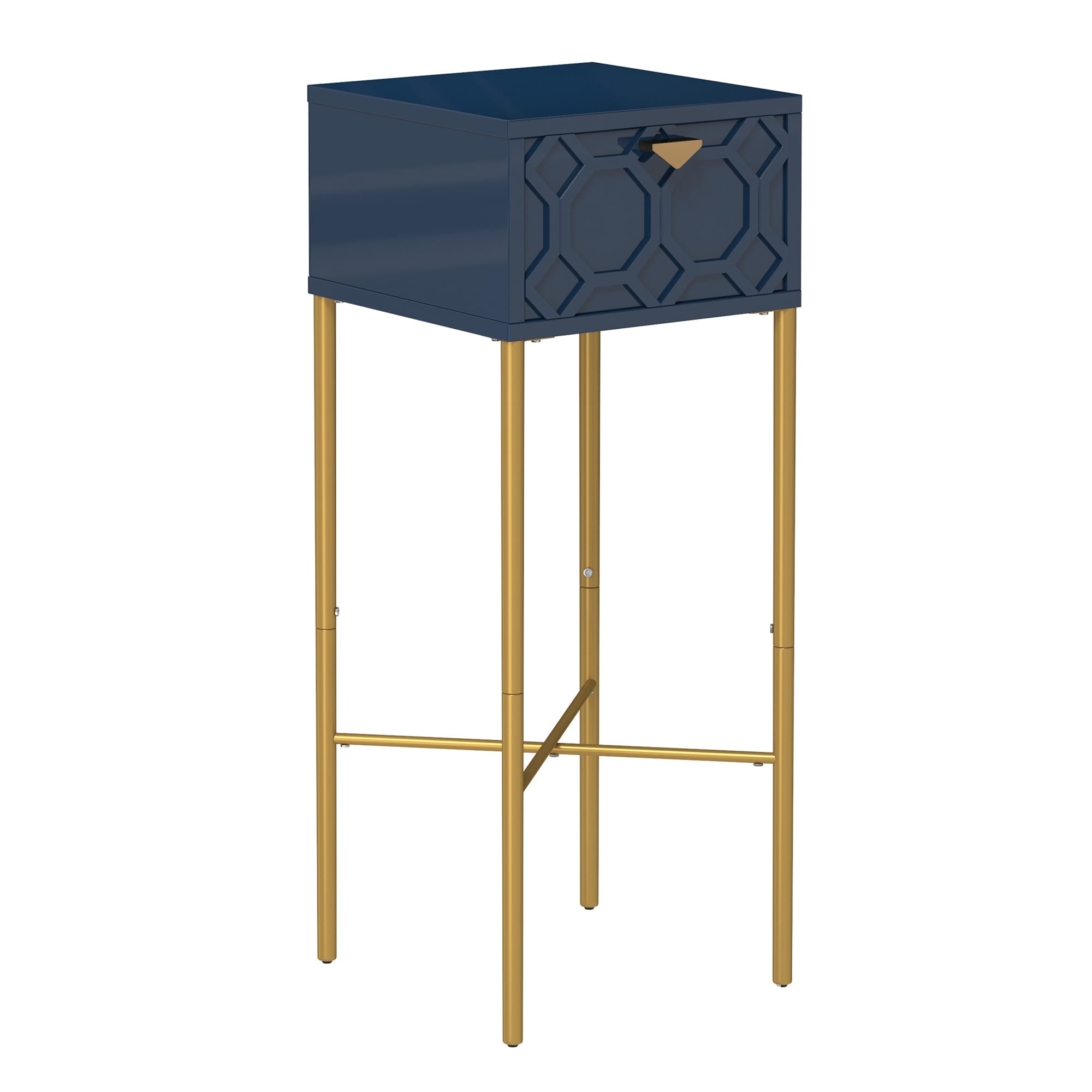 Clihome CL-CN1-BL End-Tables - View #2