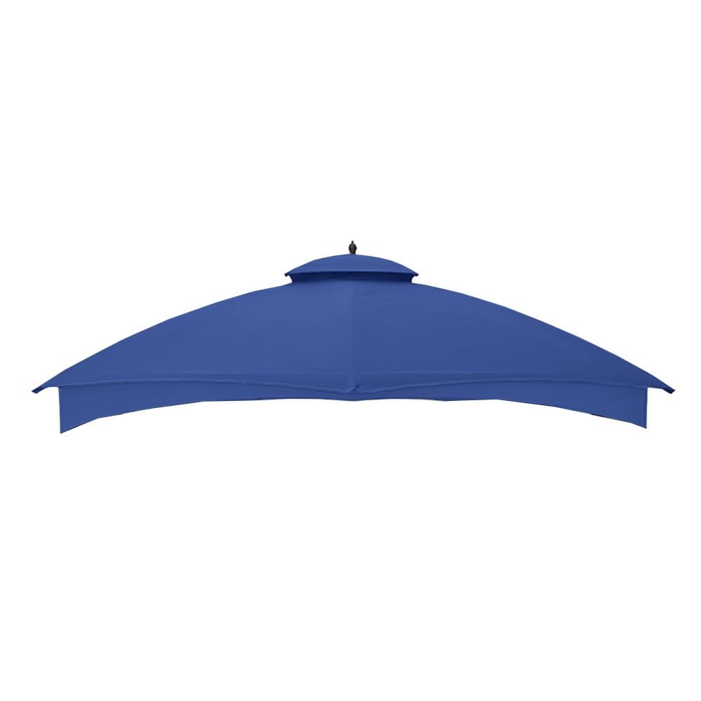 Garden Winds LCM1018TN-RS Riplock 350 True Navy Canopy replacement top