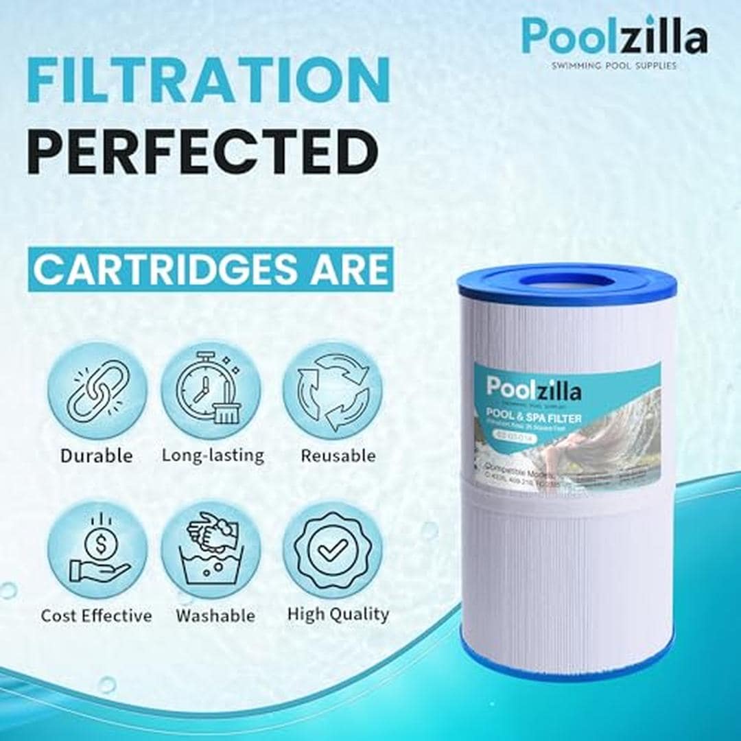 Poolzilla 02-03-014-2PK Pool-Filter-Skim-Sys-Parts - View #5