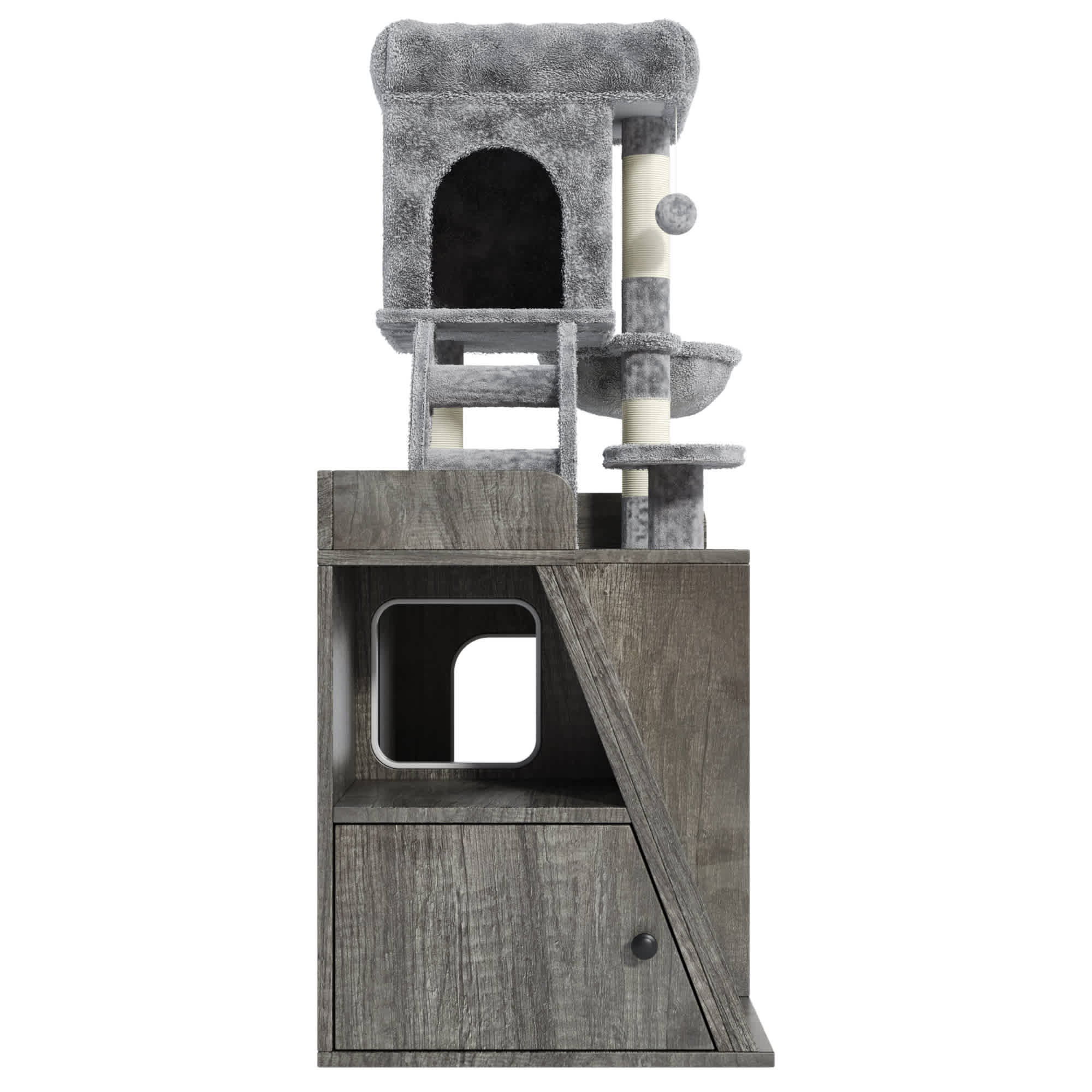 Roomfitters RF-N704P443507E Cat-Trees - View #4