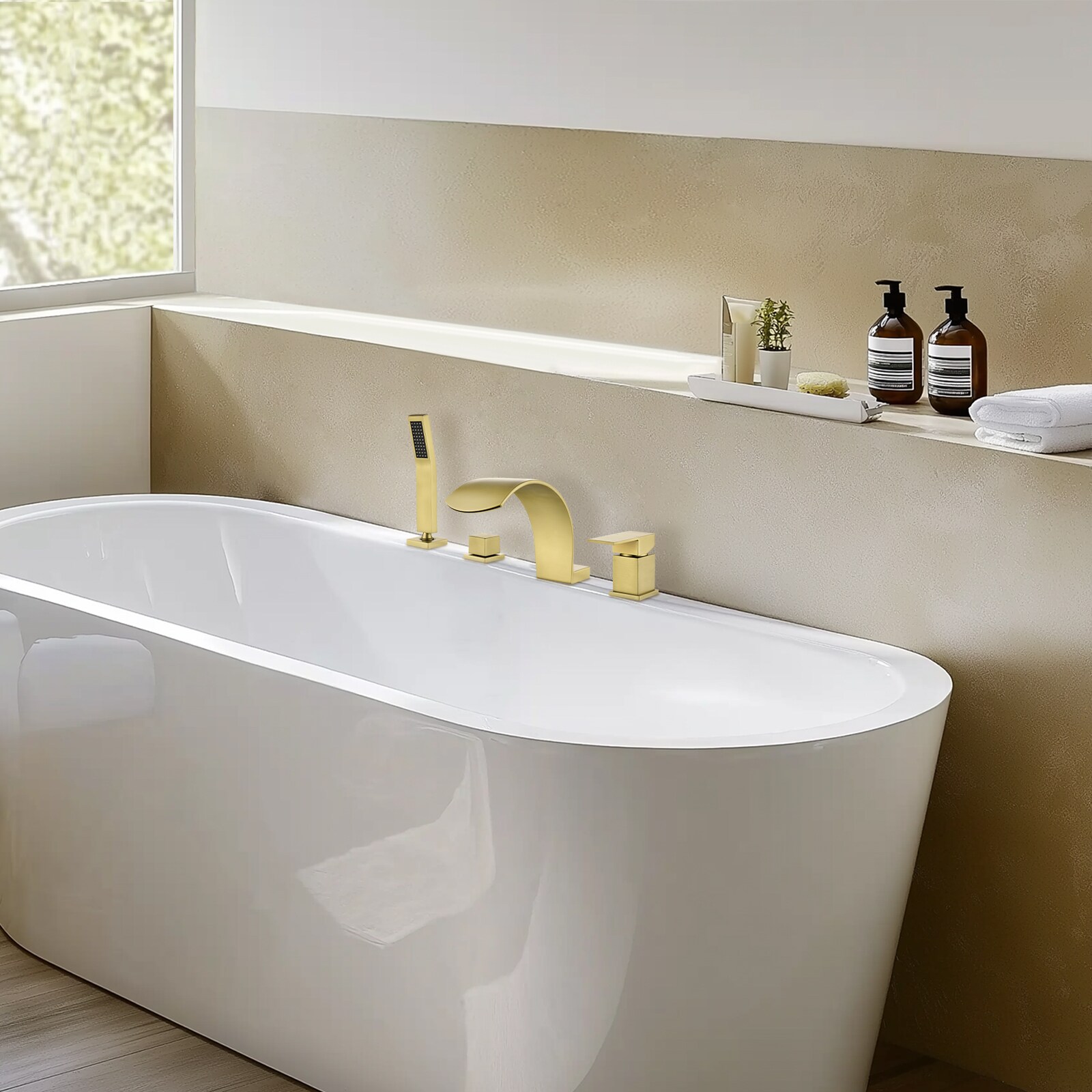 Cobbe LSBF3301G Lavatory-Faucets - View #4