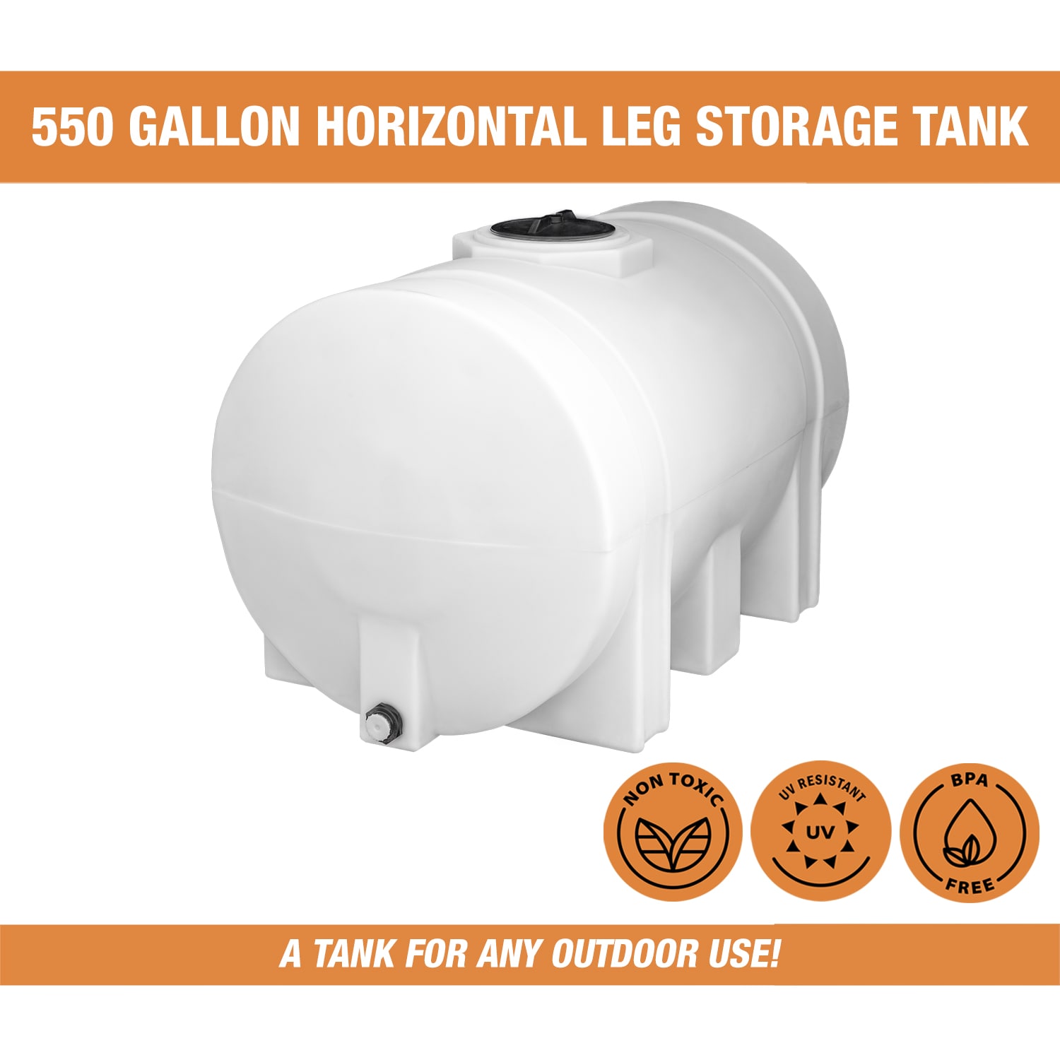 Buyers Products 82124269 Water-Storage - View #2