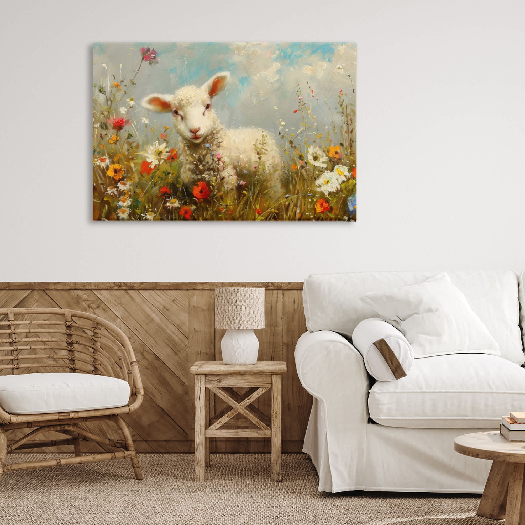 Stupell Industries BW-386-CN-24X36 Wall-Art - View #3