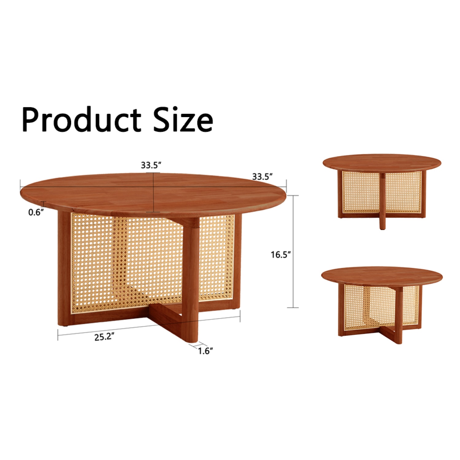 Streamdale Furniture W1151140563 Console-Sofa-Tables - View #4