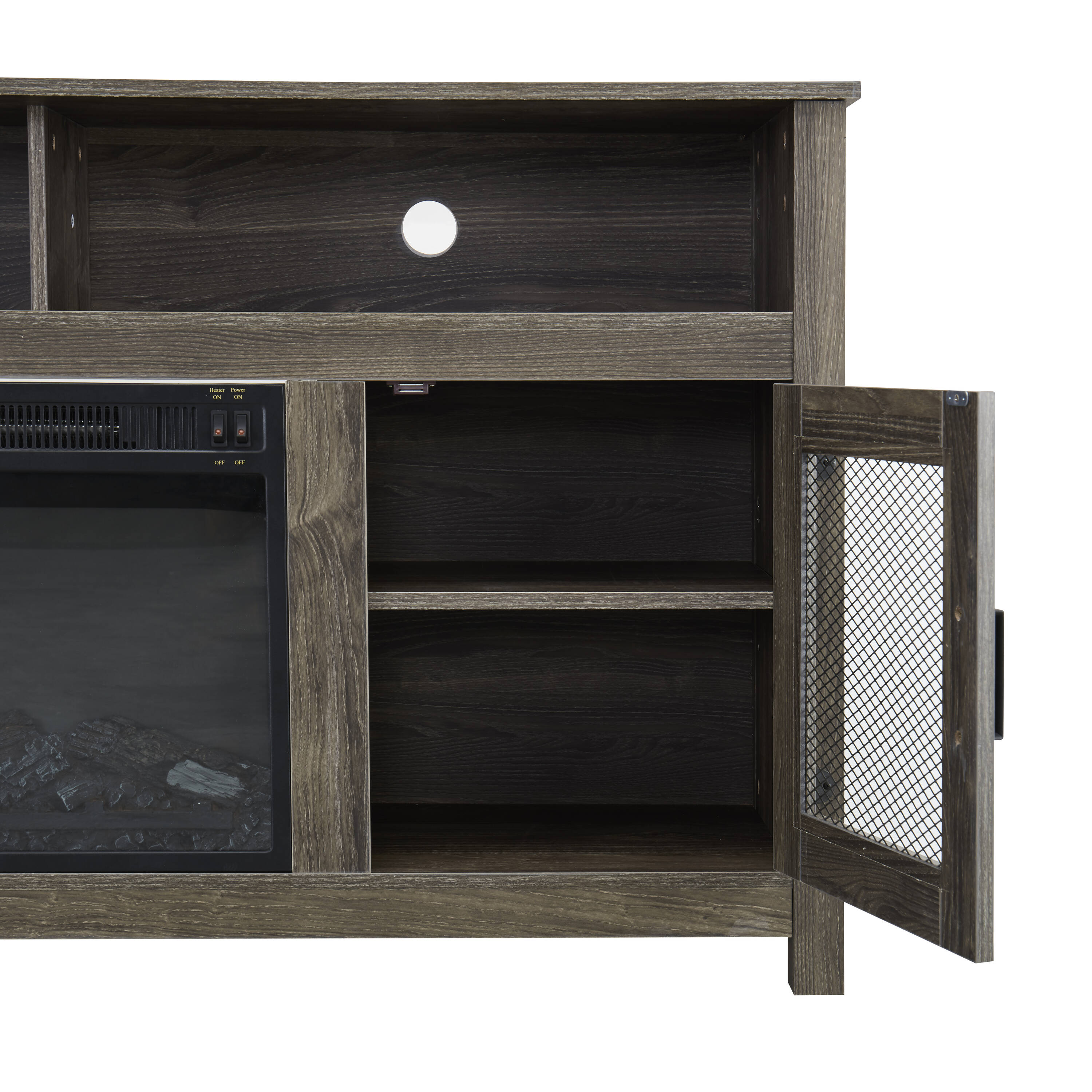 Bayfeve BF-1693S1-FP Electric-Fireplaces - View #14