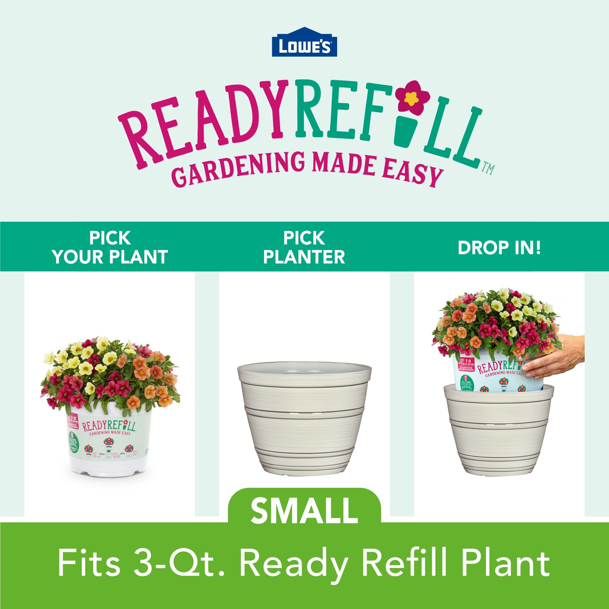 Style Selections PLH1509BWH Planter-Window-Box - View #6