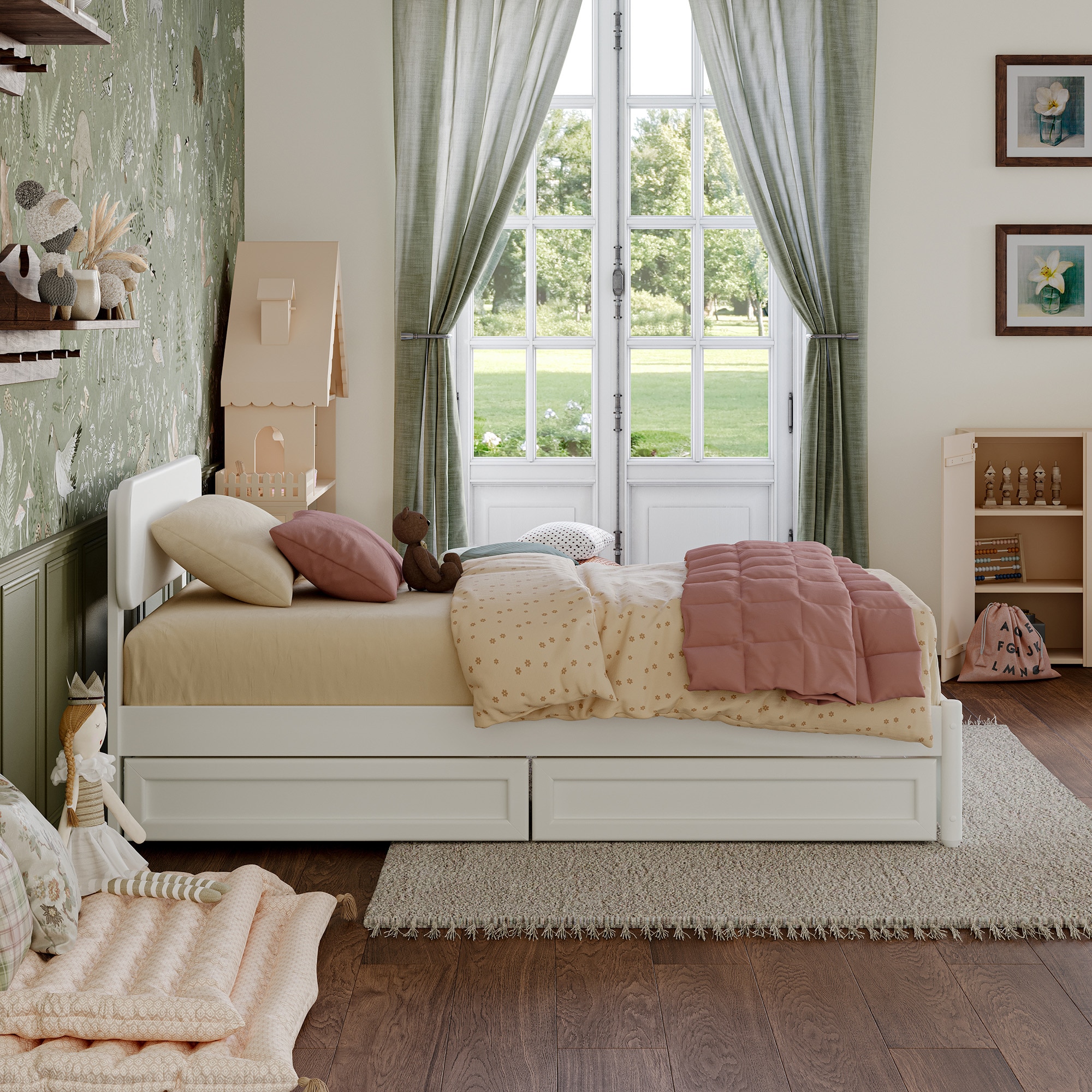 AFI AR9687122 beds - View #6