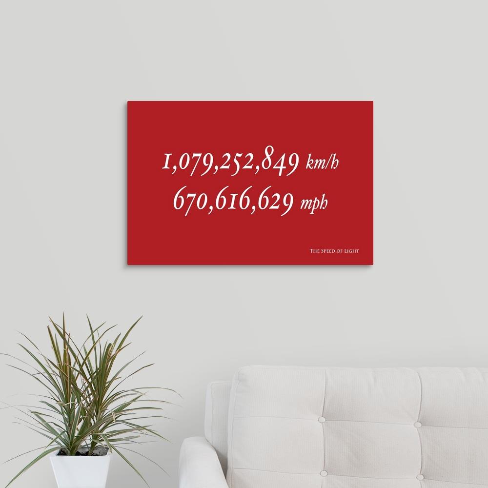 GreatBigCanvas 1019574-24-24X16 Wall-Art - View #2